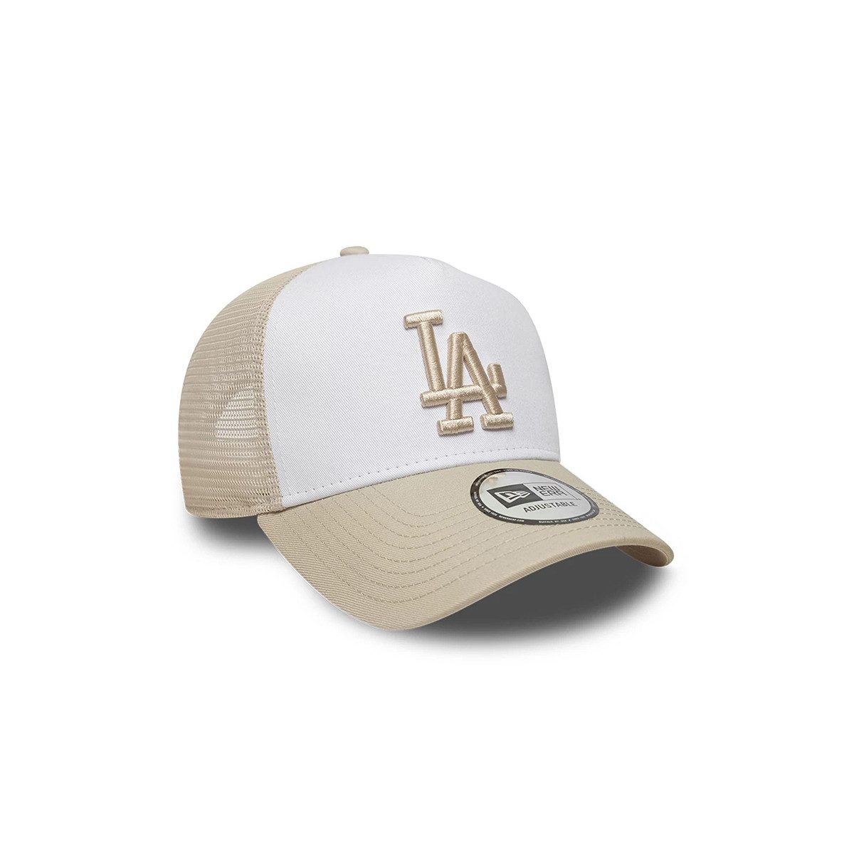 New Era Trucker Cap MLB Los Angeles Dodgers League Essential (kein Set)