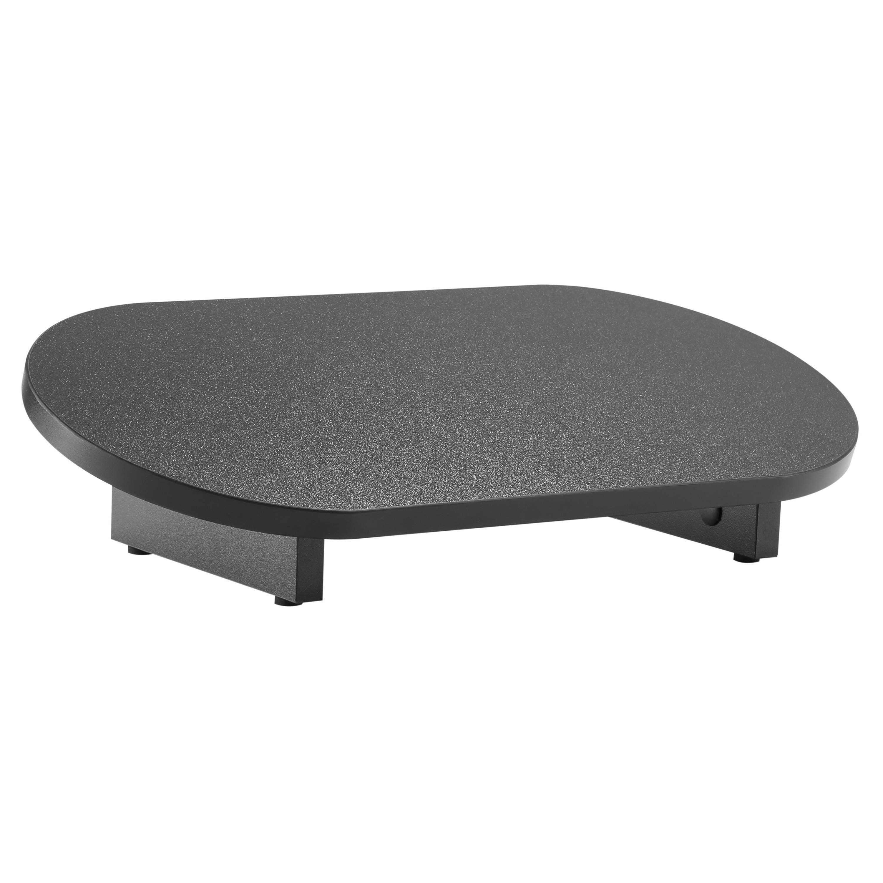 RICOO Schreibtischaufsatz FS0117, (1-St), Laptopständer für Schreibtisch Notebookständer mit Neigungswinkel