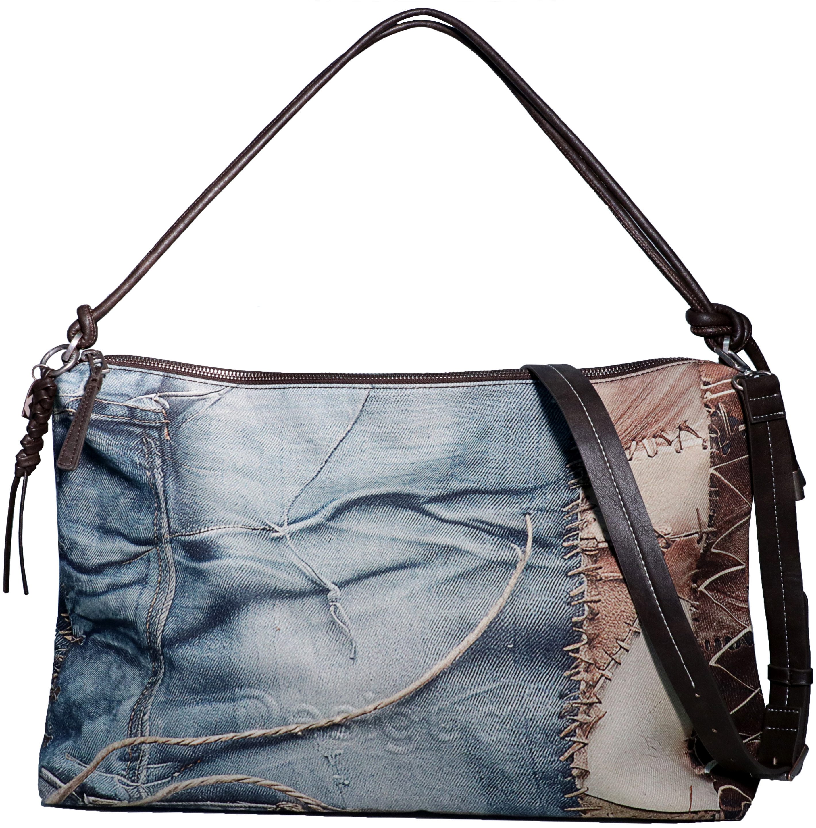 Desigual Handtasche günstig online kaufen