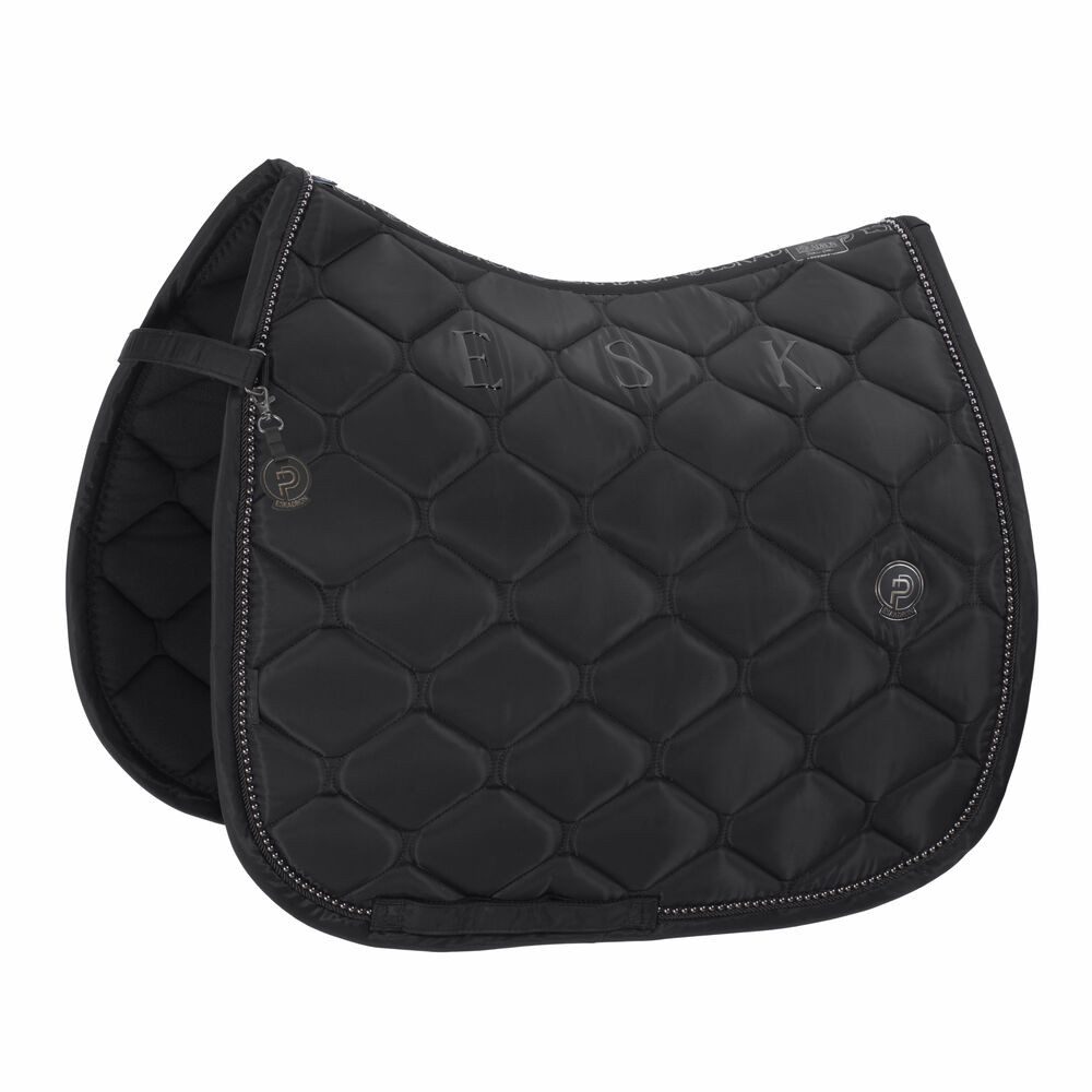 EPONA Schabracke ESKADRON Schabracke Highgloss Pearls "Platinum 25", (1-St)