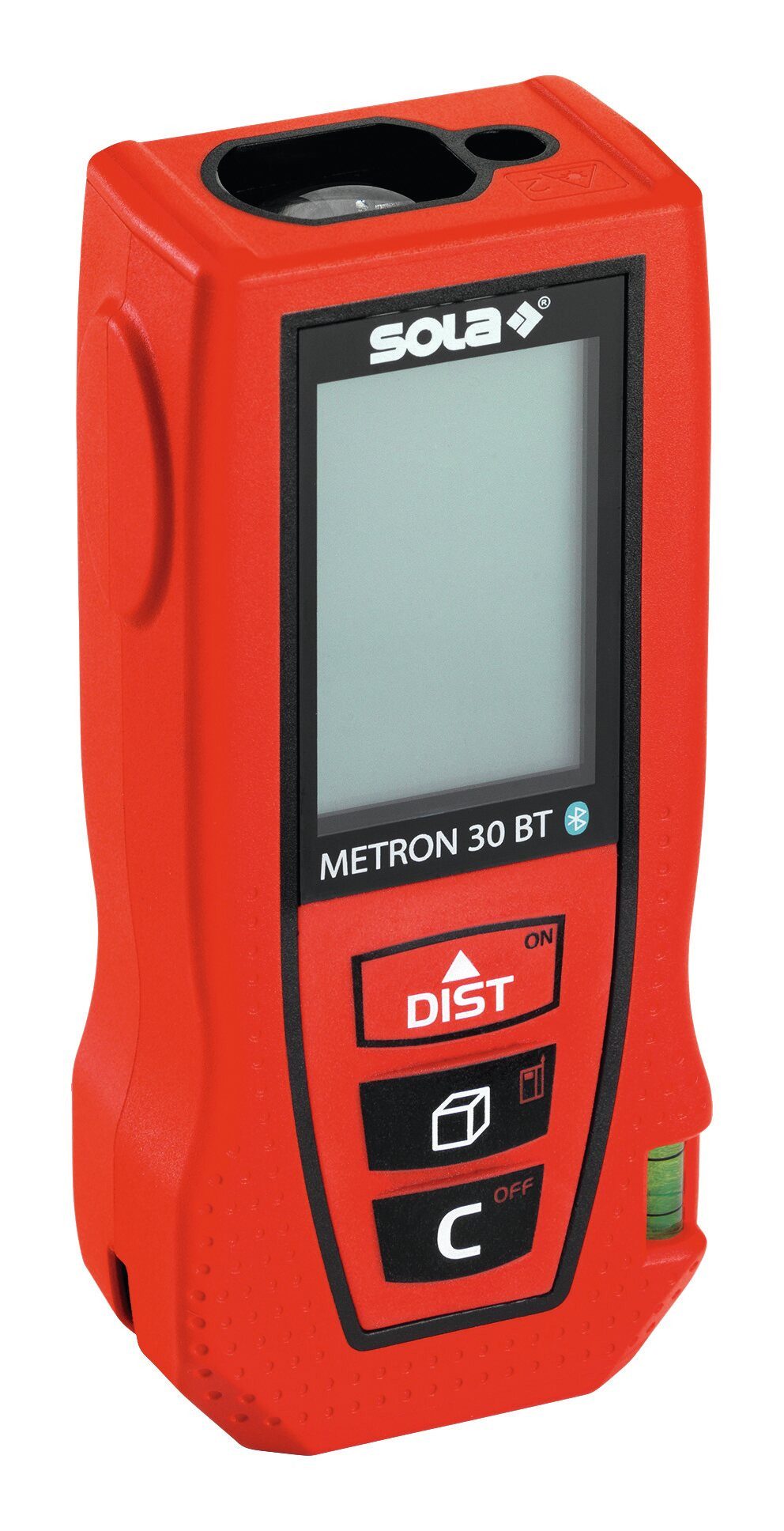 SOLA Entfernungsmesser, Laser METRON 30 BT inklusive Zubehör