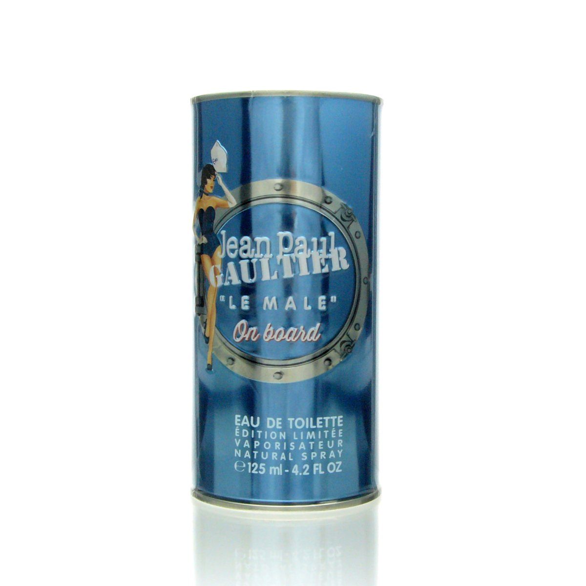 JEAN PAUL GAULTIER Eau de Toilette Jean Paul Gaultier Le Male On Board Eau de Toilett