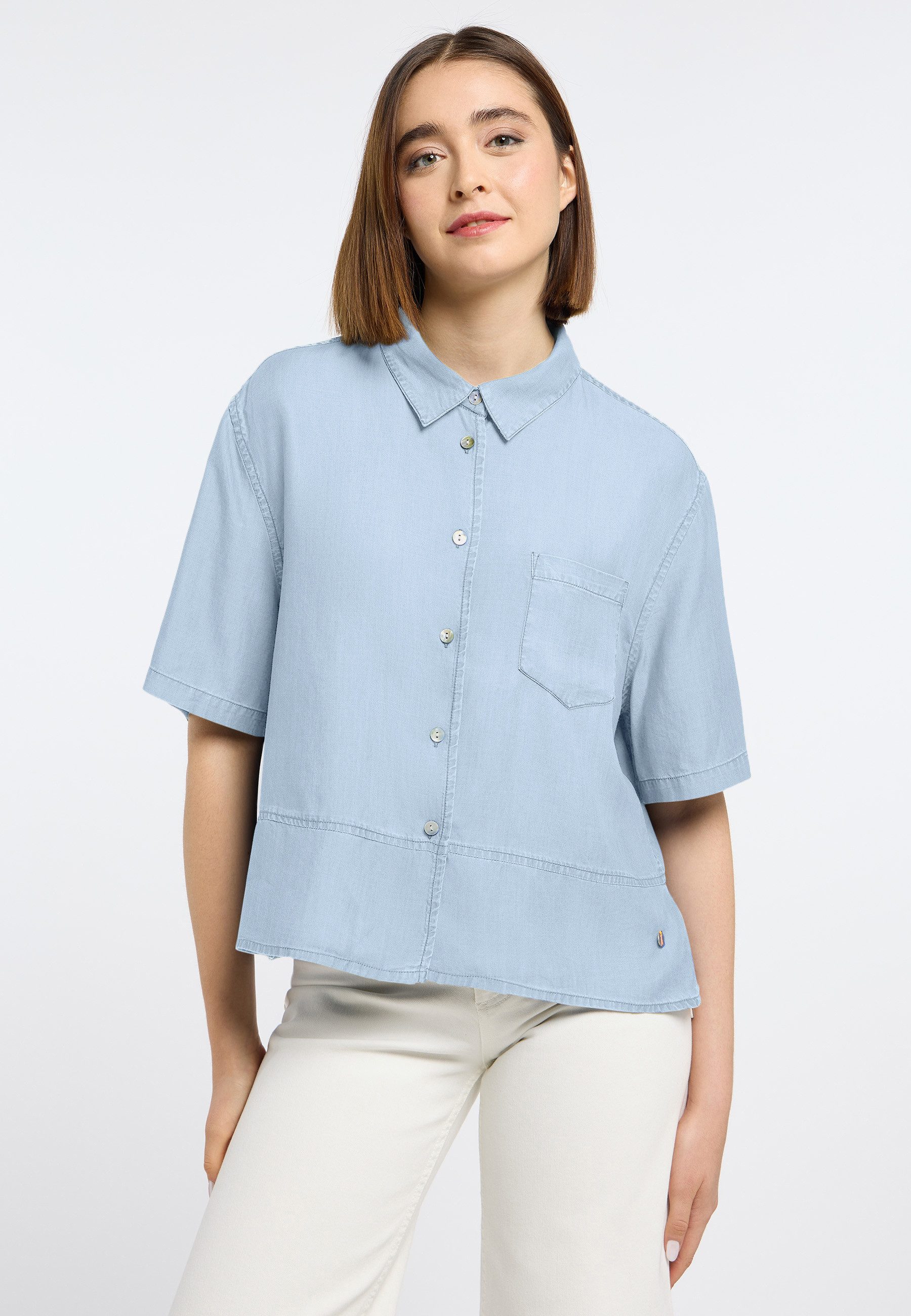 Klassische Bluse Blouse
