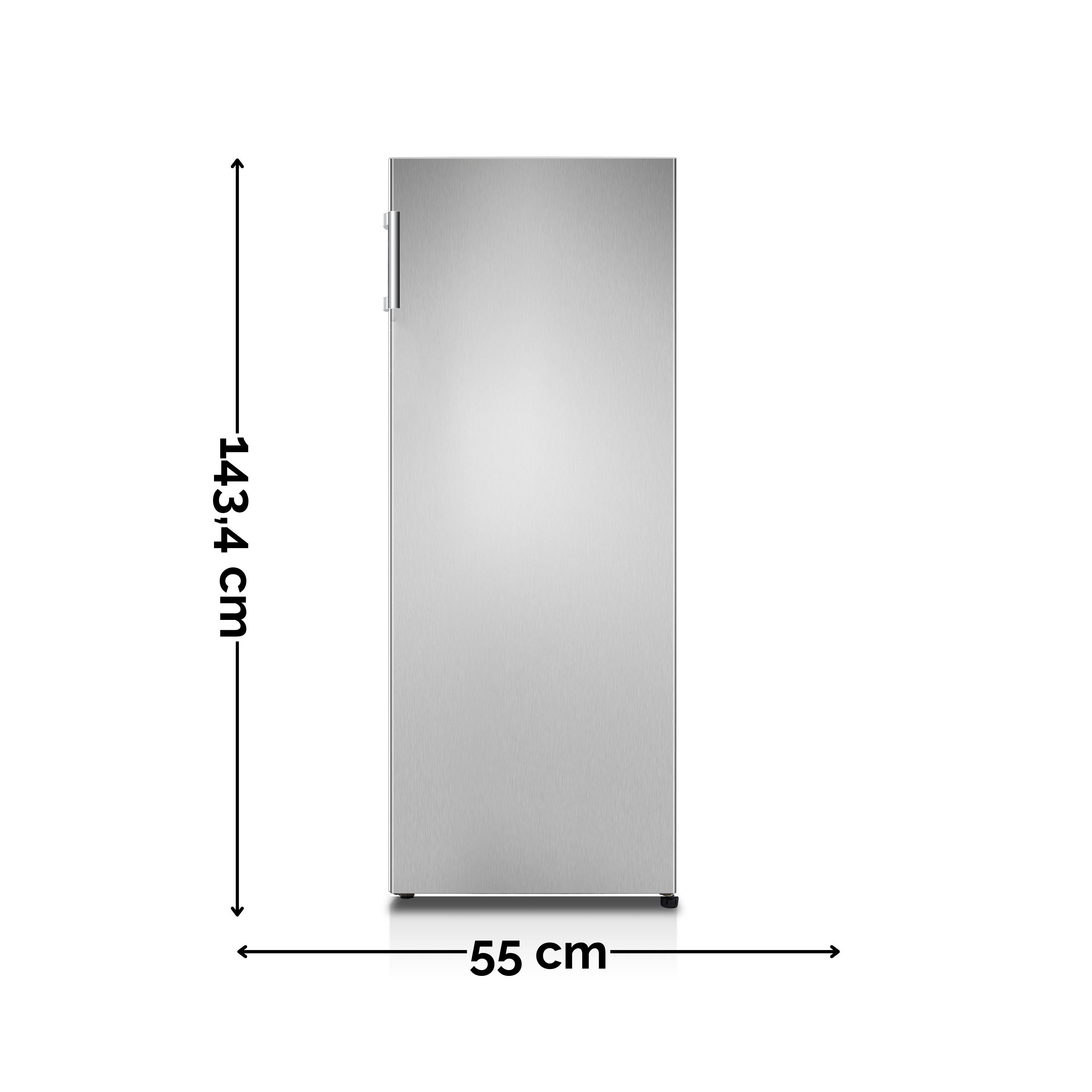 PKM Kühlschrank KS242.0EIX, 55 cm breit