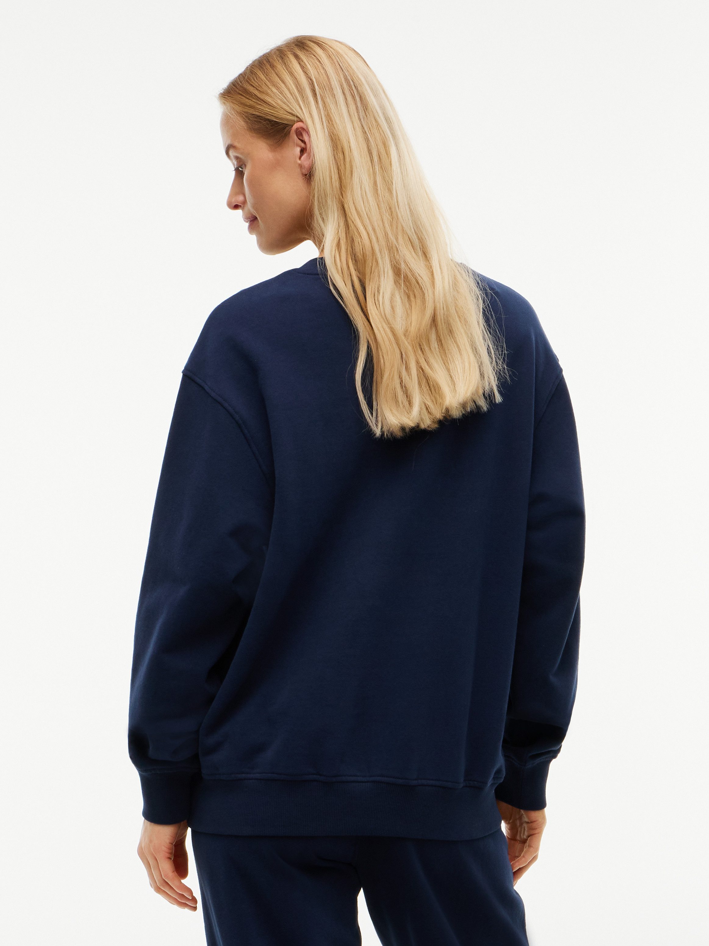 Tommy Hilfiger Underwear Sweatshirt TRACK TOP Relaxed Fit
