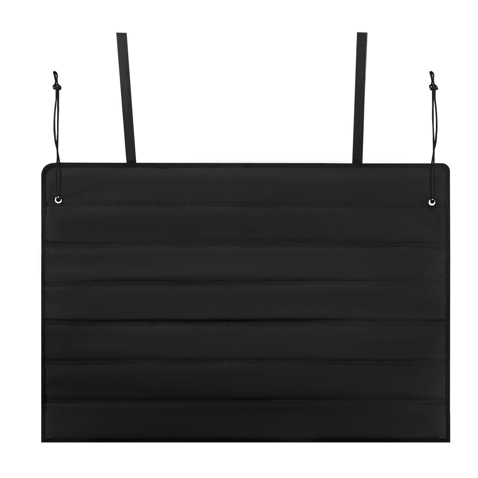 FOUORTUNATE-BEE Tierdecke Kofferraum Schutzmatte Auto Stoßstangenschutz faltbar 96x64, Auto Kofferraum Schutzmatte faltbar Stoßstangenschutz für Hunde