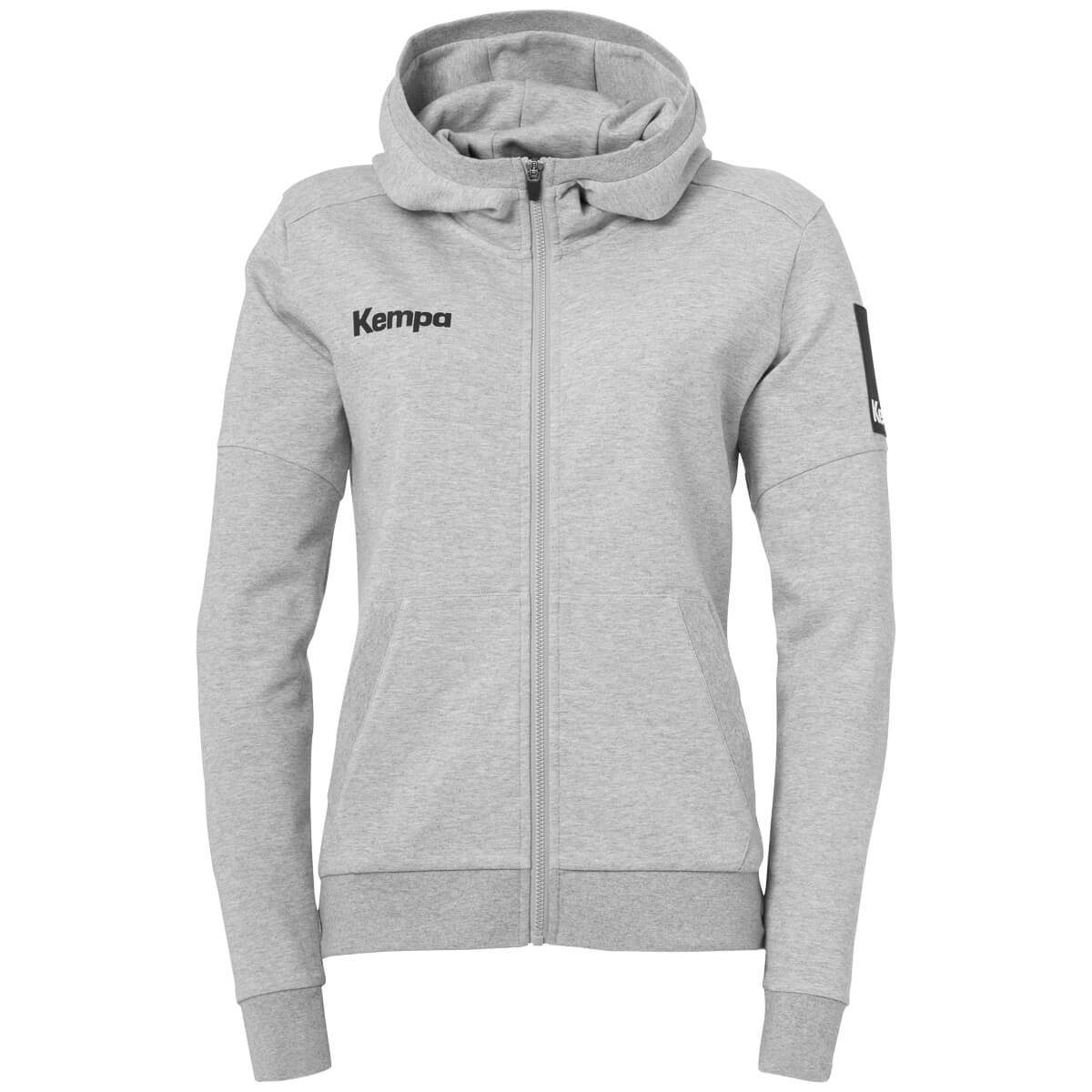 Kempa Sweatshirt Status Kapuzenjacke Damen günstig online kaufen