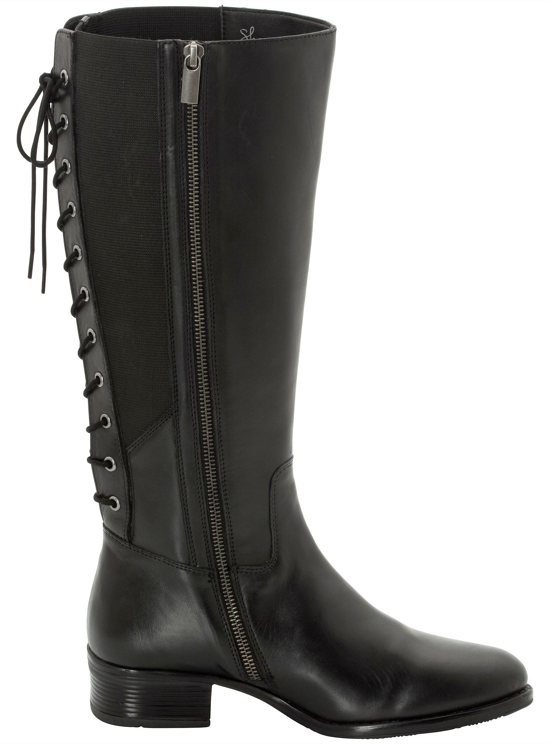 Sheego Weitschaftstiefel Stiefel