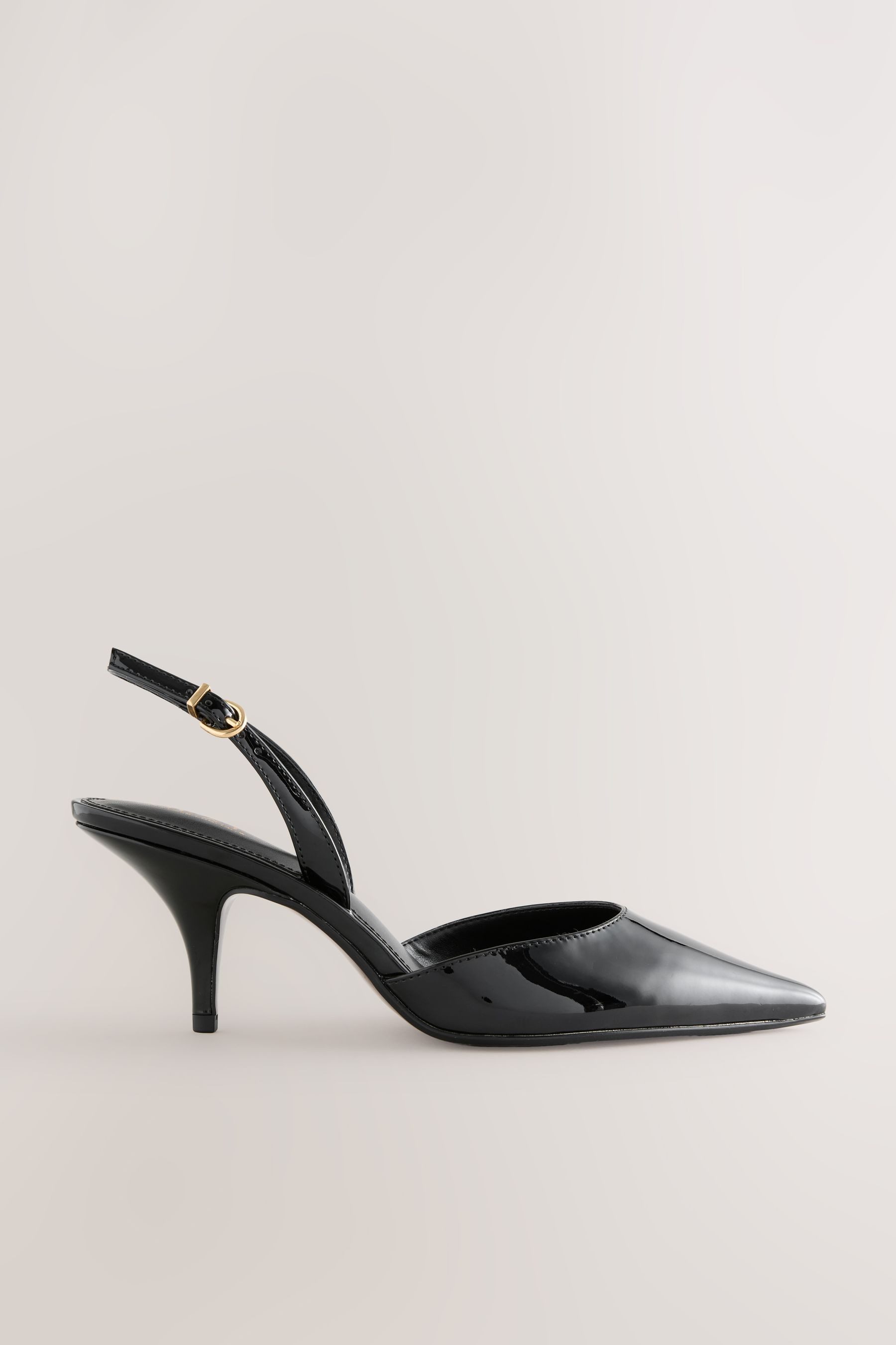 Next Forever Comfort® spitze Slingbacks mit Absatz Slingsandale (1-tlg)