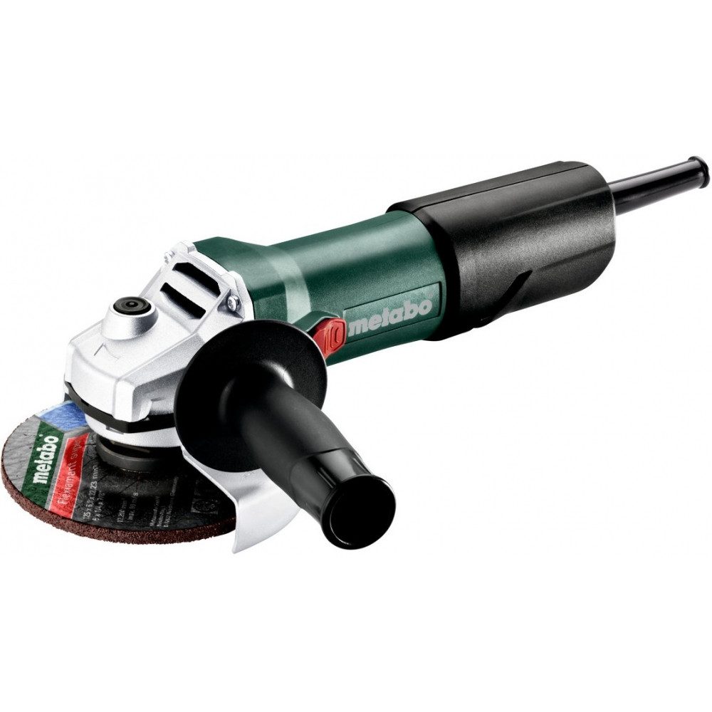 metabo Winkelschleifer WEV 850-125 - Winkelschleifer - grün/schwarz