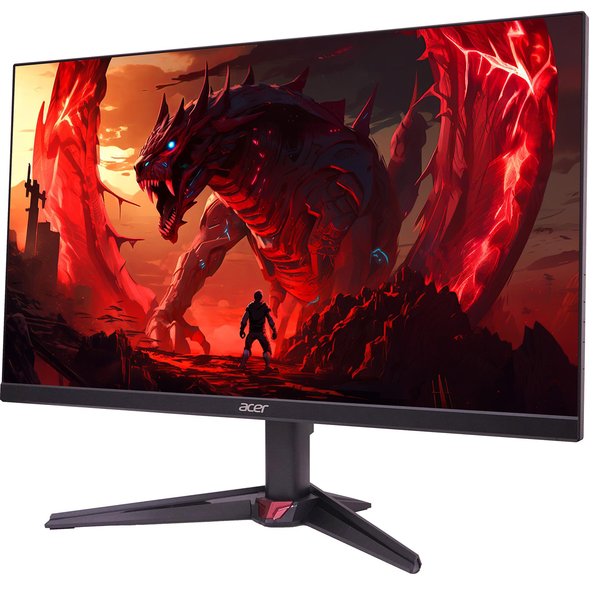 Acer Acer Nitro VG270UZ1, Gaming-Monitor, (QHD, IPS, TFT-Monitor (2560 x 1440 px, 0.5 ms Reaktionszeit)