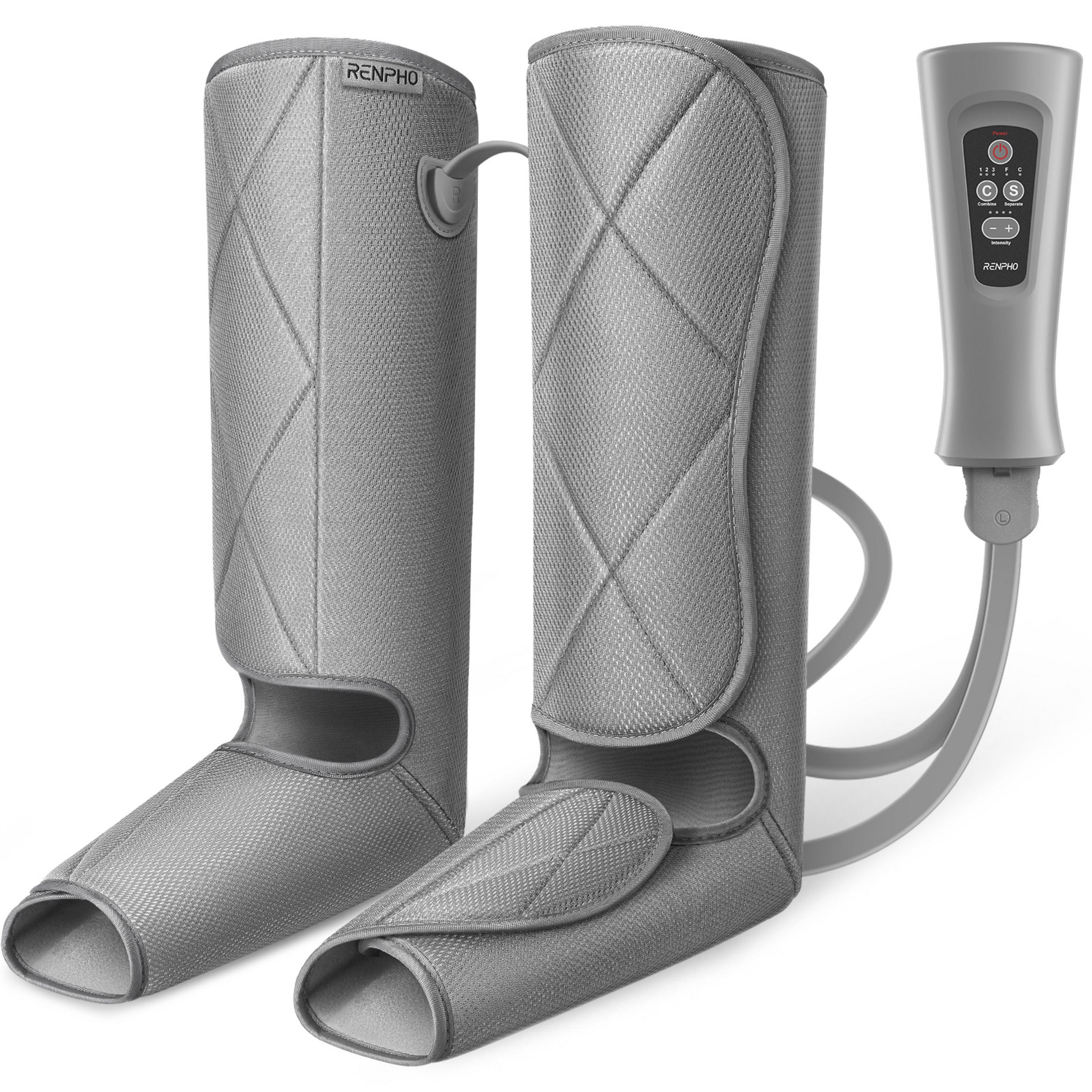 RENPHO Fußmassagegerät Renpho Foot & Calf Air Massager