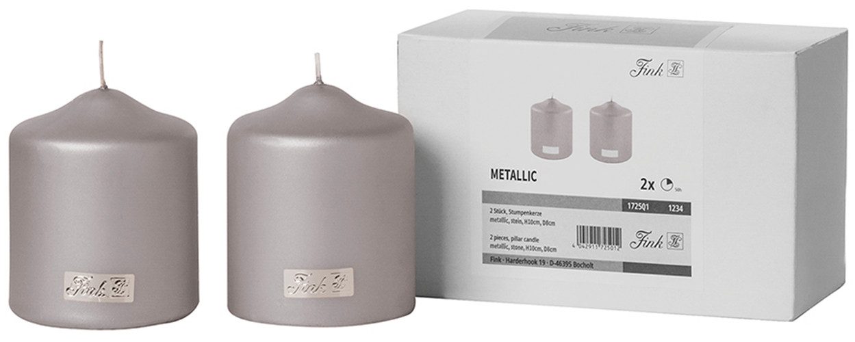Fink Stumpenkerze "CANDLE" günstig online kaufen