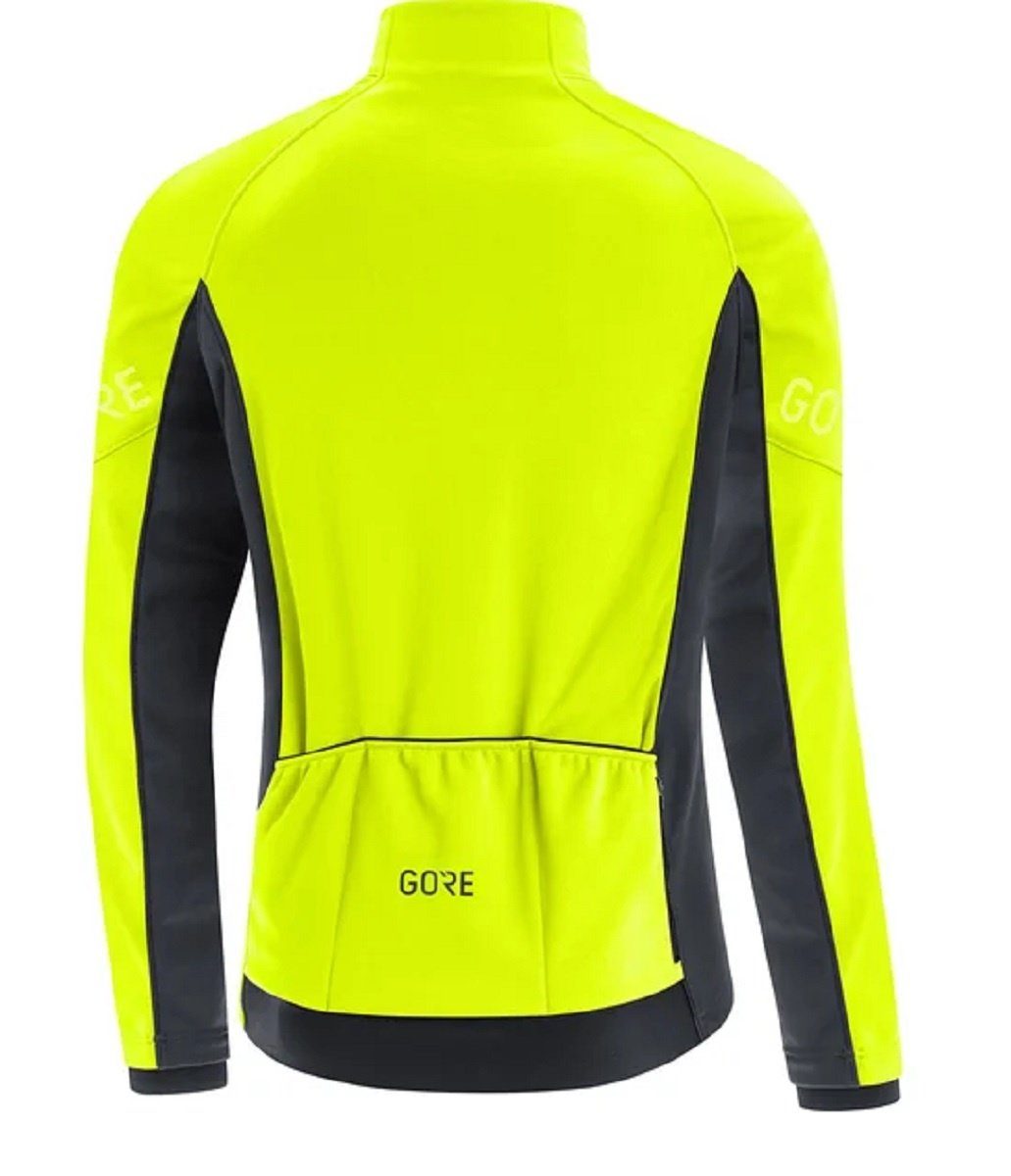 GORE® Wear Fahrradjacke Gore C3 GTX INFINIUM Thermo Jacke Herren Fahrradjac günstig online kaufen