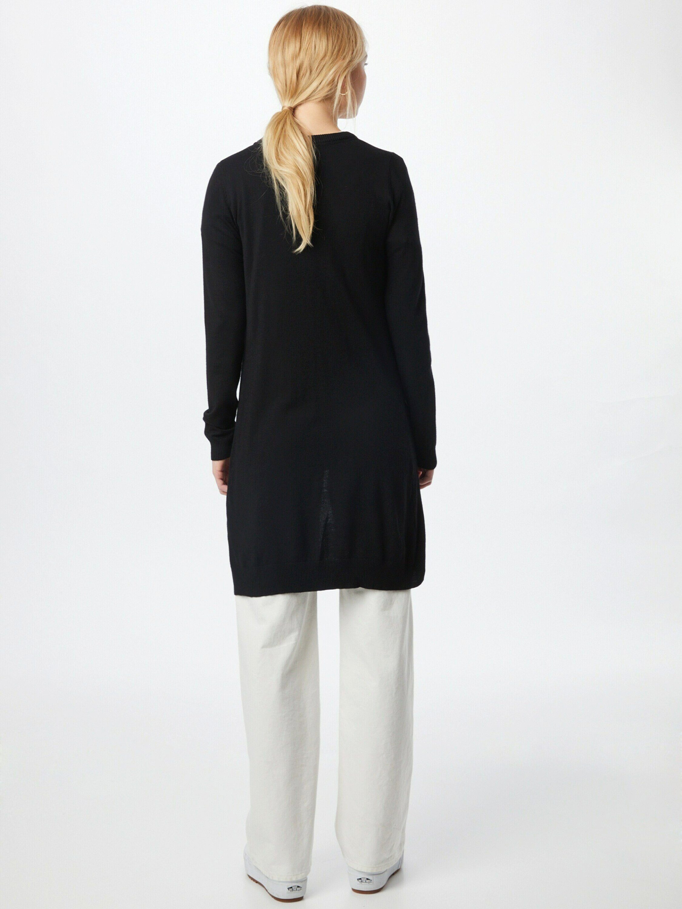 Pulz Jeans Strickjacke PZSARA (1-tlg) Plain/ohne Details