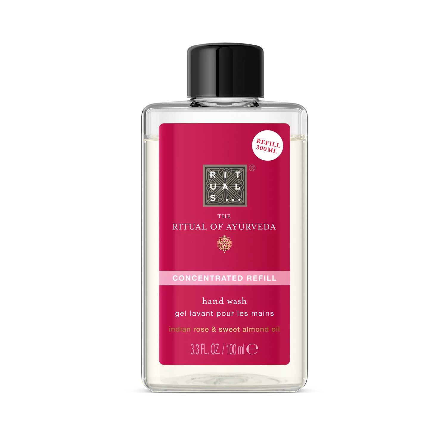 Rituals Flüssigseife The Ritual Of Ayurveda Hand Wash, 1-tlg.
