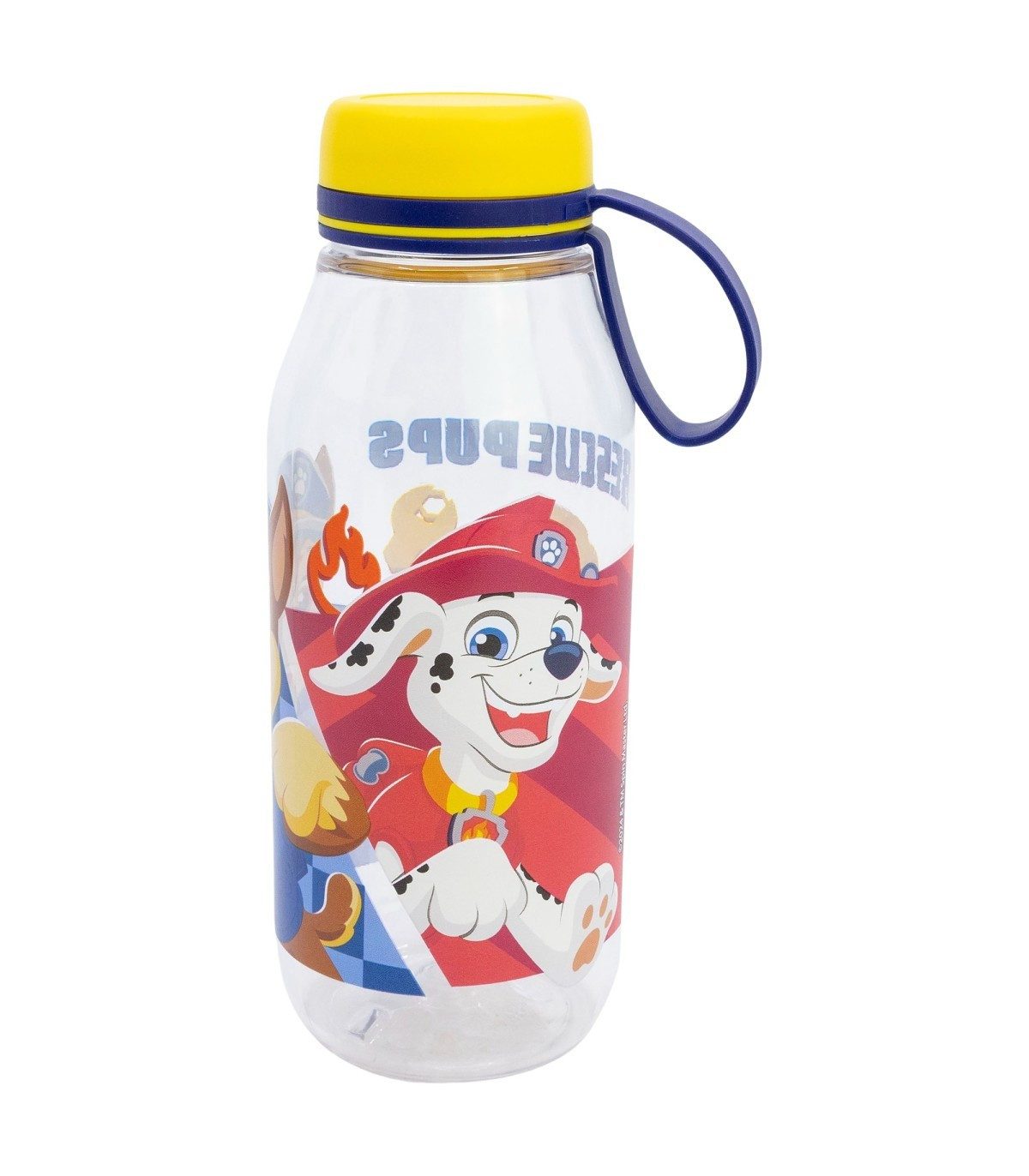 PAW PATROL Trinkflasche Ecozen 460 ml Kinder Wasserflasche Adventure Bottle