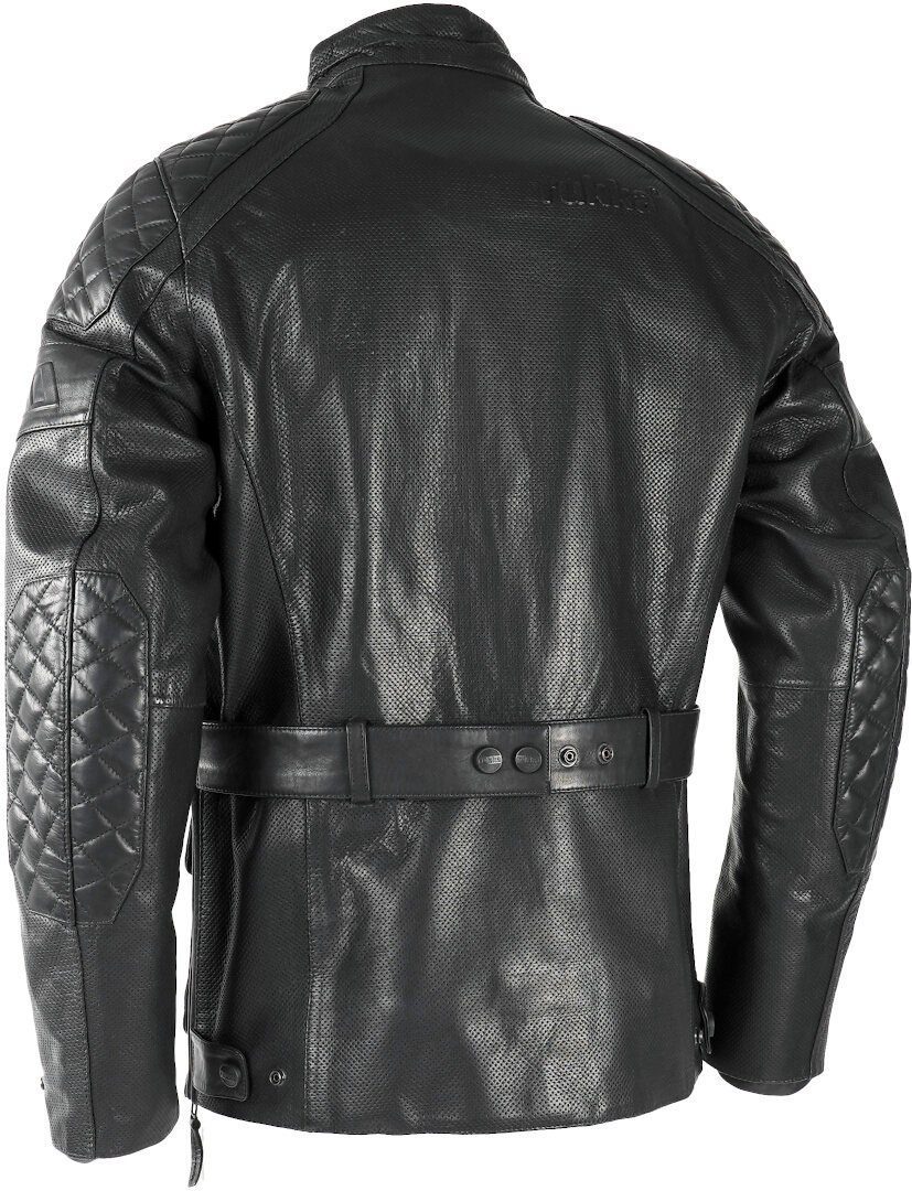 Rukka Motorradjacke R.S. Zoorace Motorrad Lederjacke 3-Lagen-Laminat,perfor günstig online kaufen