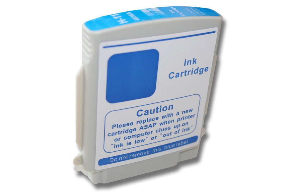 Drucker vhbw CP1700 Tintenpatrone Kopierer passend Inkjet für Color & HP