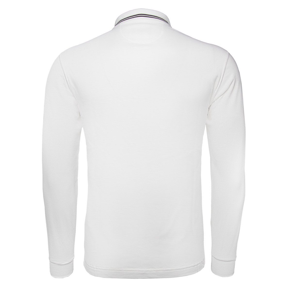La Martina Langarm-Poloshirt XMP307 Herren Langarmshirt, Shirt, Poloshirt, günstig online kaufen
