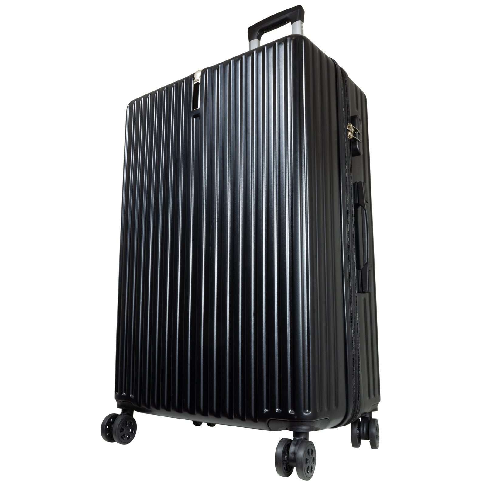 Trendyshop365 Hartschalen-Trolley Portofino, 4 Farben, 3 günstig online kaufen