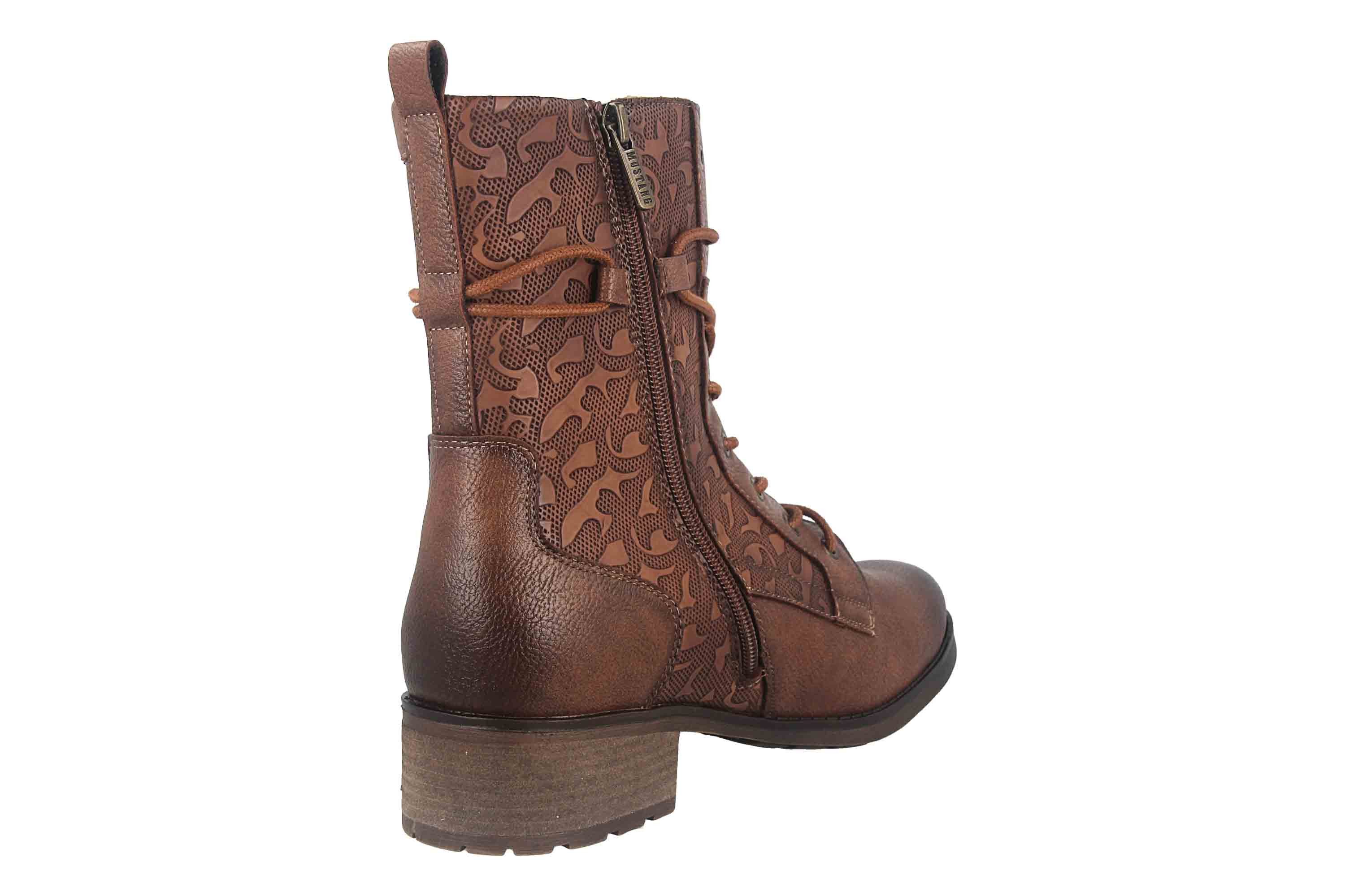 Mustang Shoes 15M0062002 00205 Stiefel – Bild 3 von 5