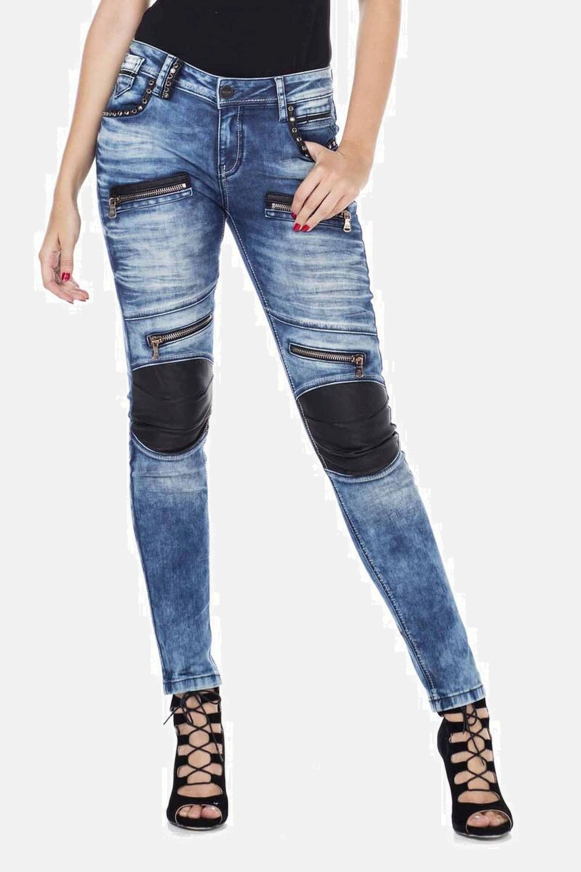 Skinny-fit-Jeans Jeans