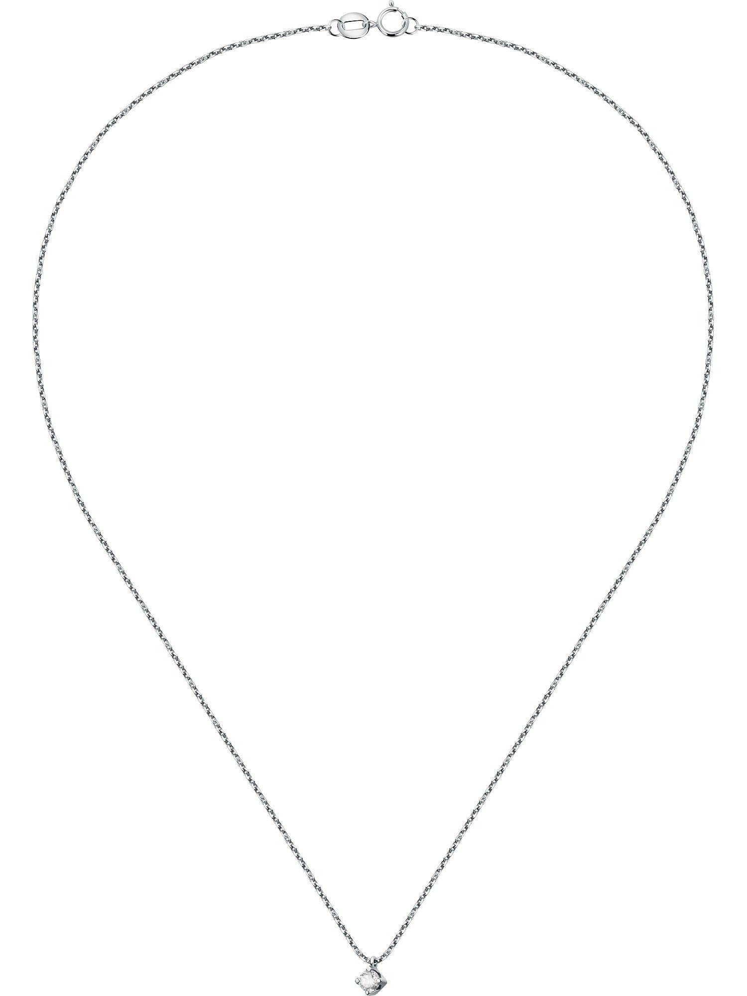 CHRIST Goldkette CHRIST Damen-Kette 750e...