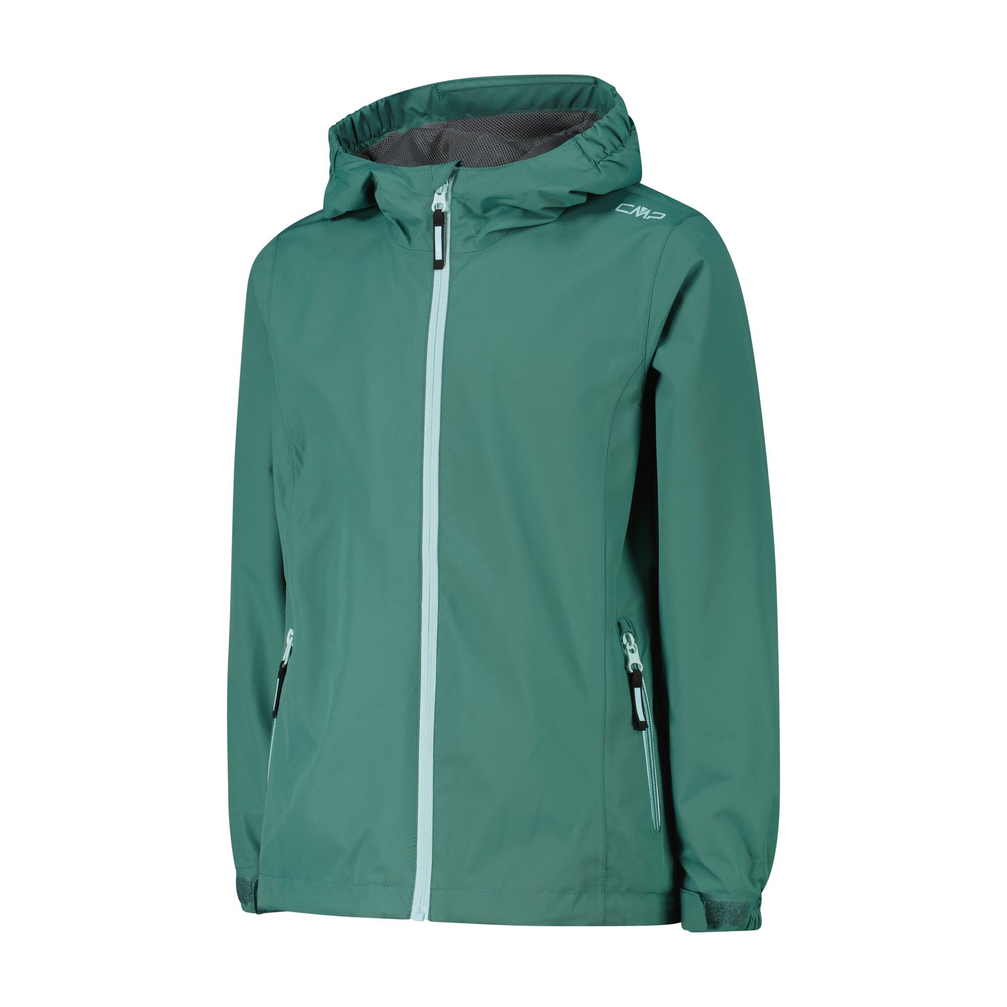 CMP Regenjacke CMP Mädchen Regenjacke Fix Hood 39X7985