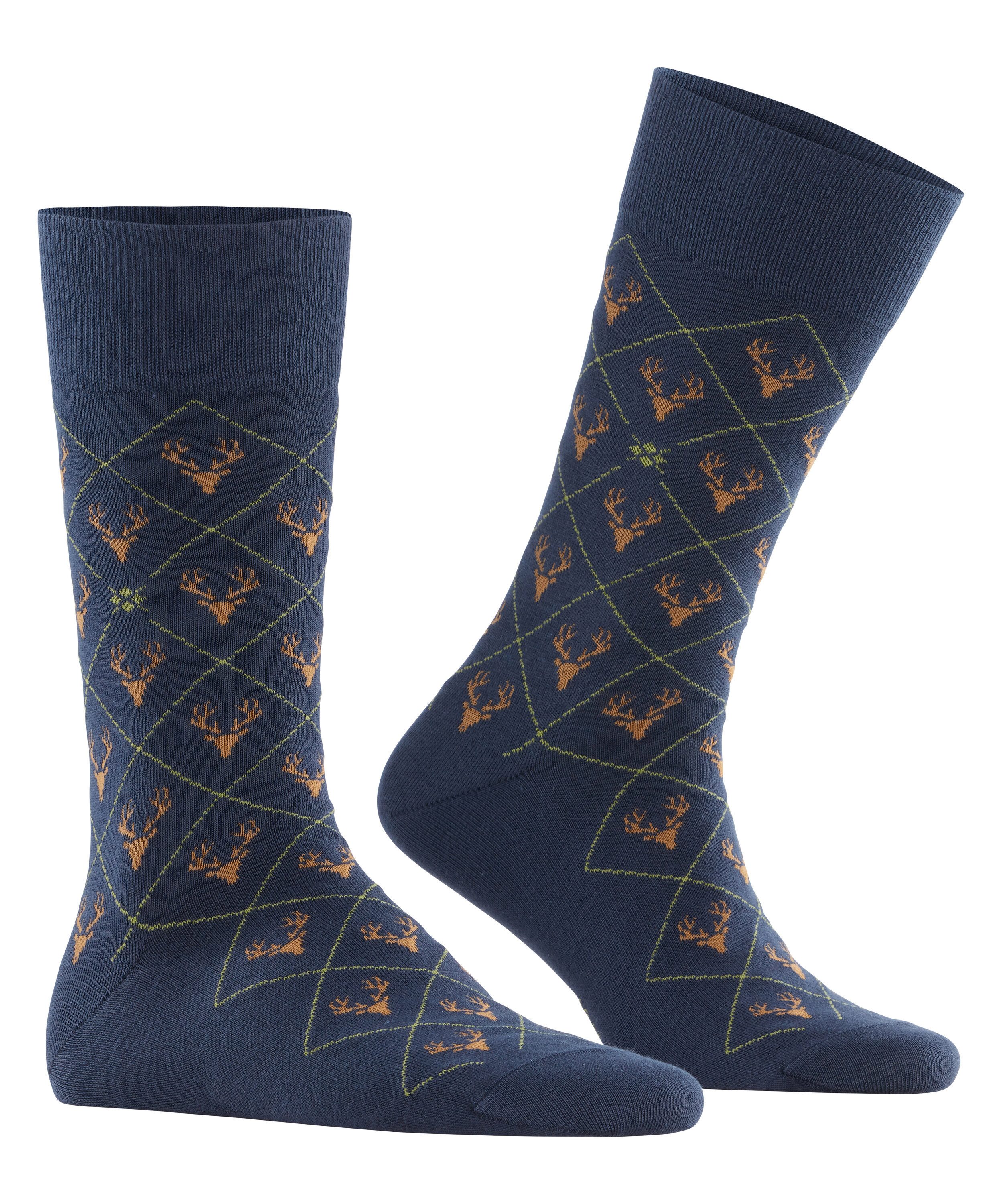 Burlington Socken St. Hubert (1-Paar) mit günstig online kaufen