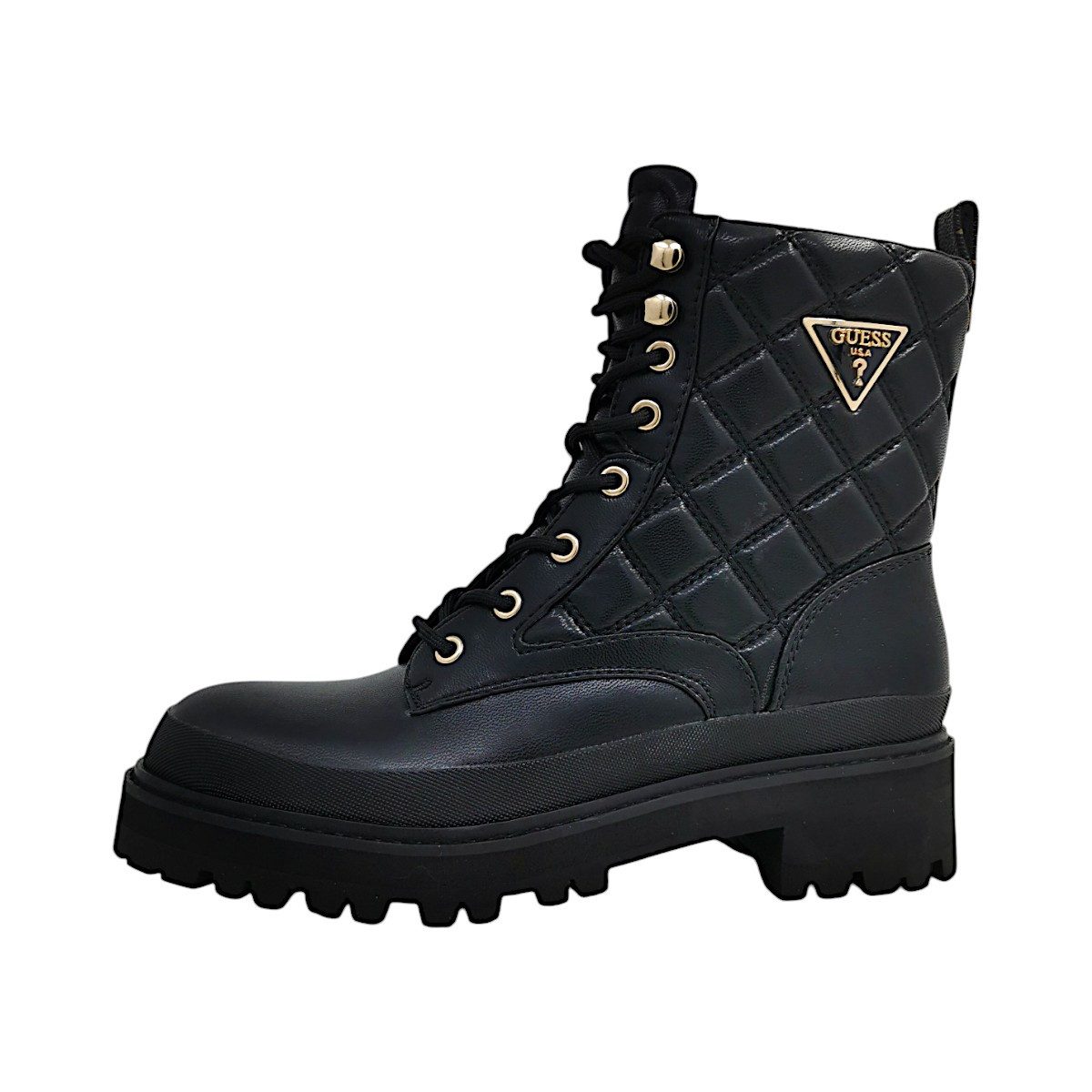 Guess Schnürstiefel Schnürstiefelette günstig online kaufen