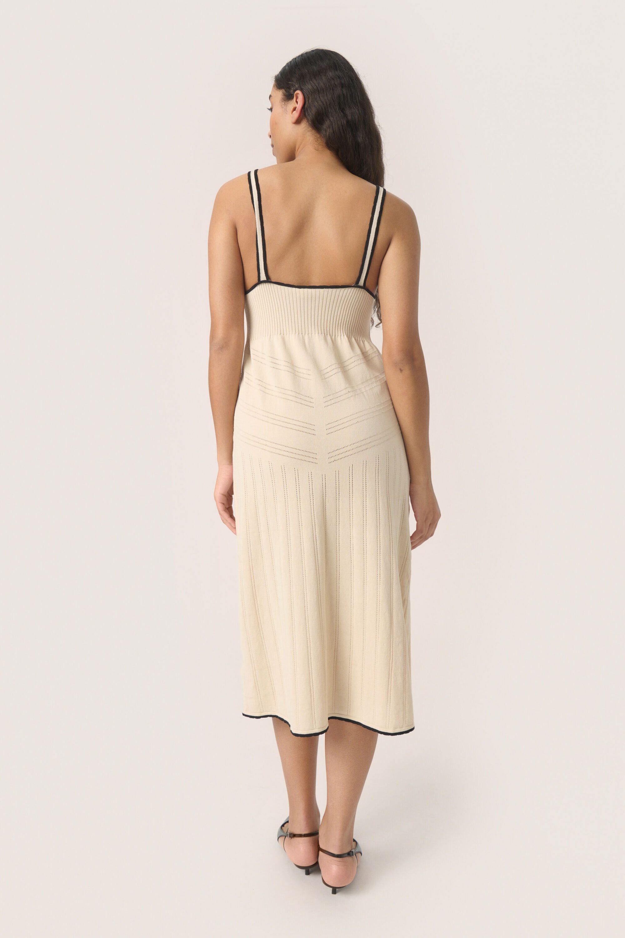SOAKED IN LUXURY Strickkleid Kleid SLJuliane