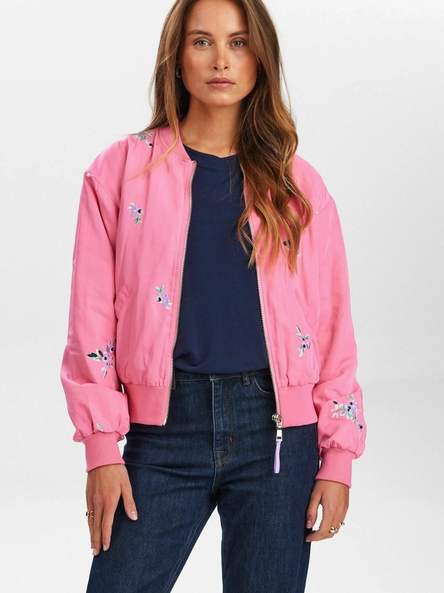 Outdoorjacke Nümph Jacken NUELLANORA