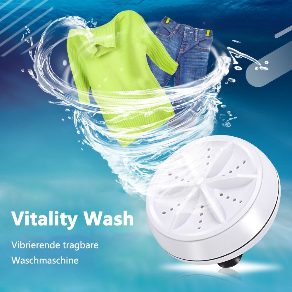 Waschmaschinenumbauschrank Weiß(Stil1) Reinigung, Waschmaschine, ABS Saugnapf automatische Ultraschall Feste GelldG