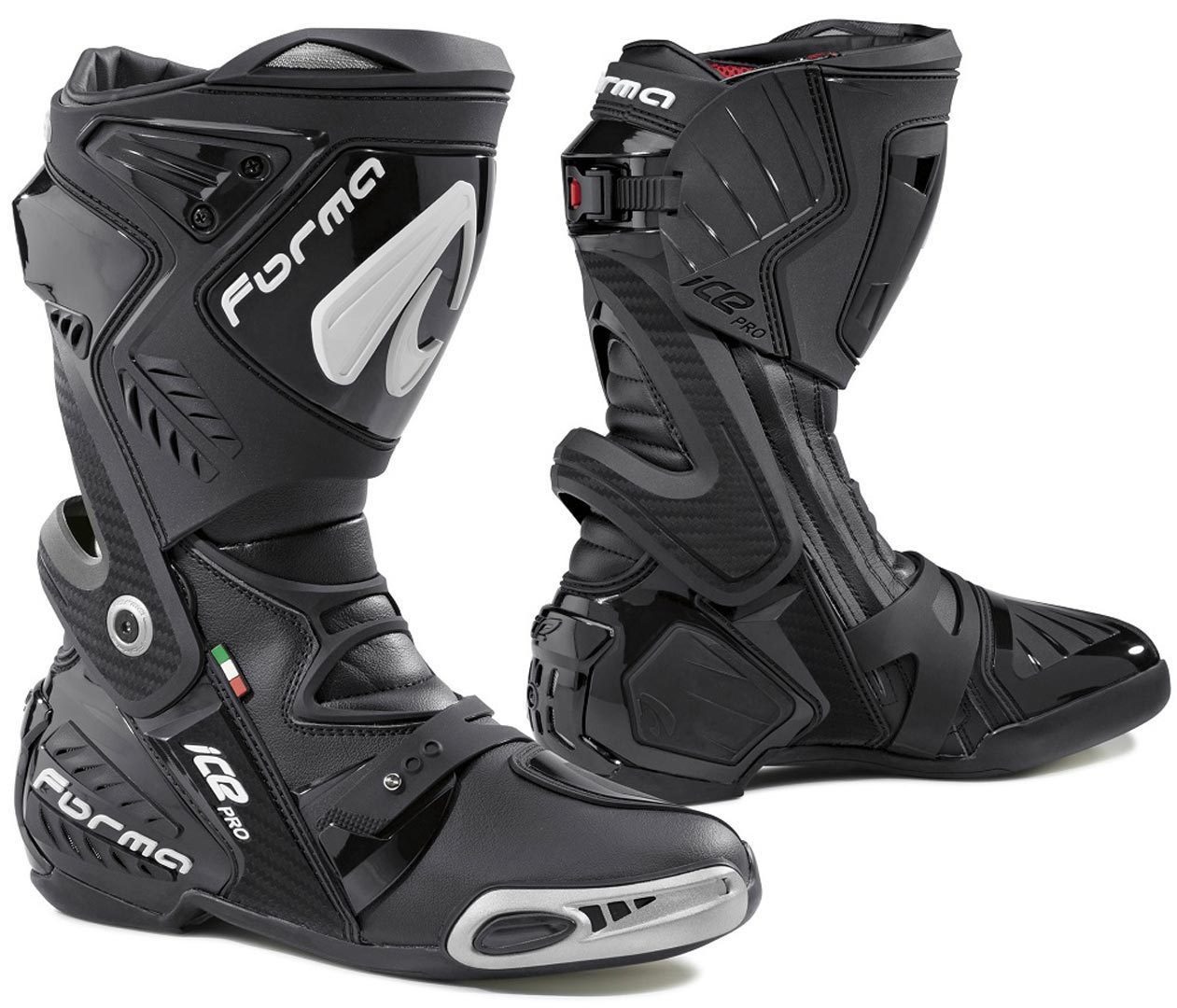 Forma Ice Pro Motorradstiefel Motorradstiefel Belüftet