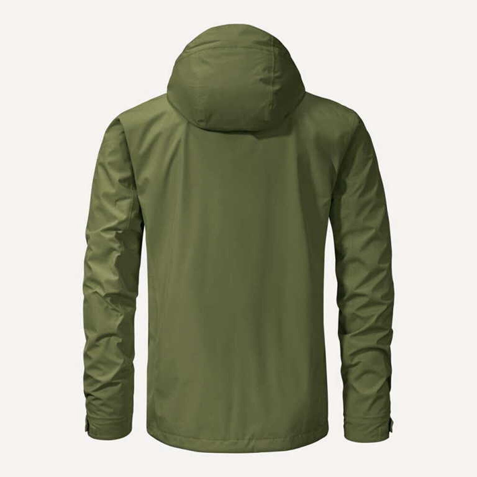 Schöffel Outdoorjacke "Jacket Gmund M" Winddicht, wasserabweisend, atmungsa günstig online kaufen