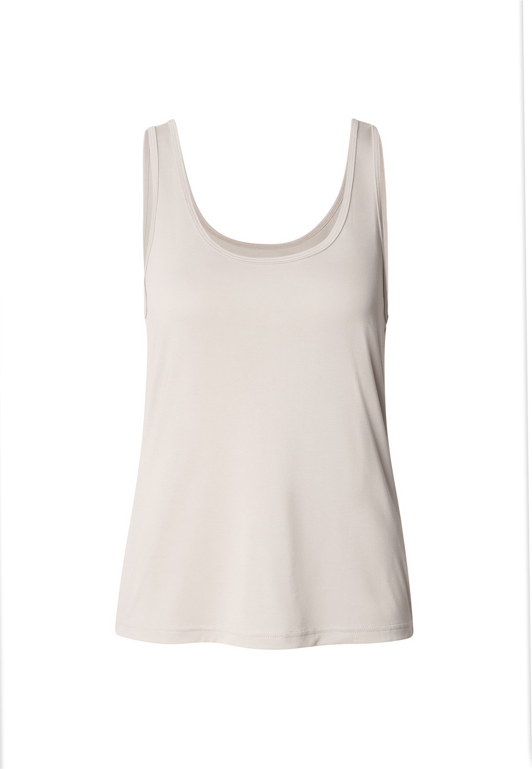 URBAN CLASSICS Yoga & Relax Shirt Urban Classics Damen Ladies Modal Loose Top (1-tlg)