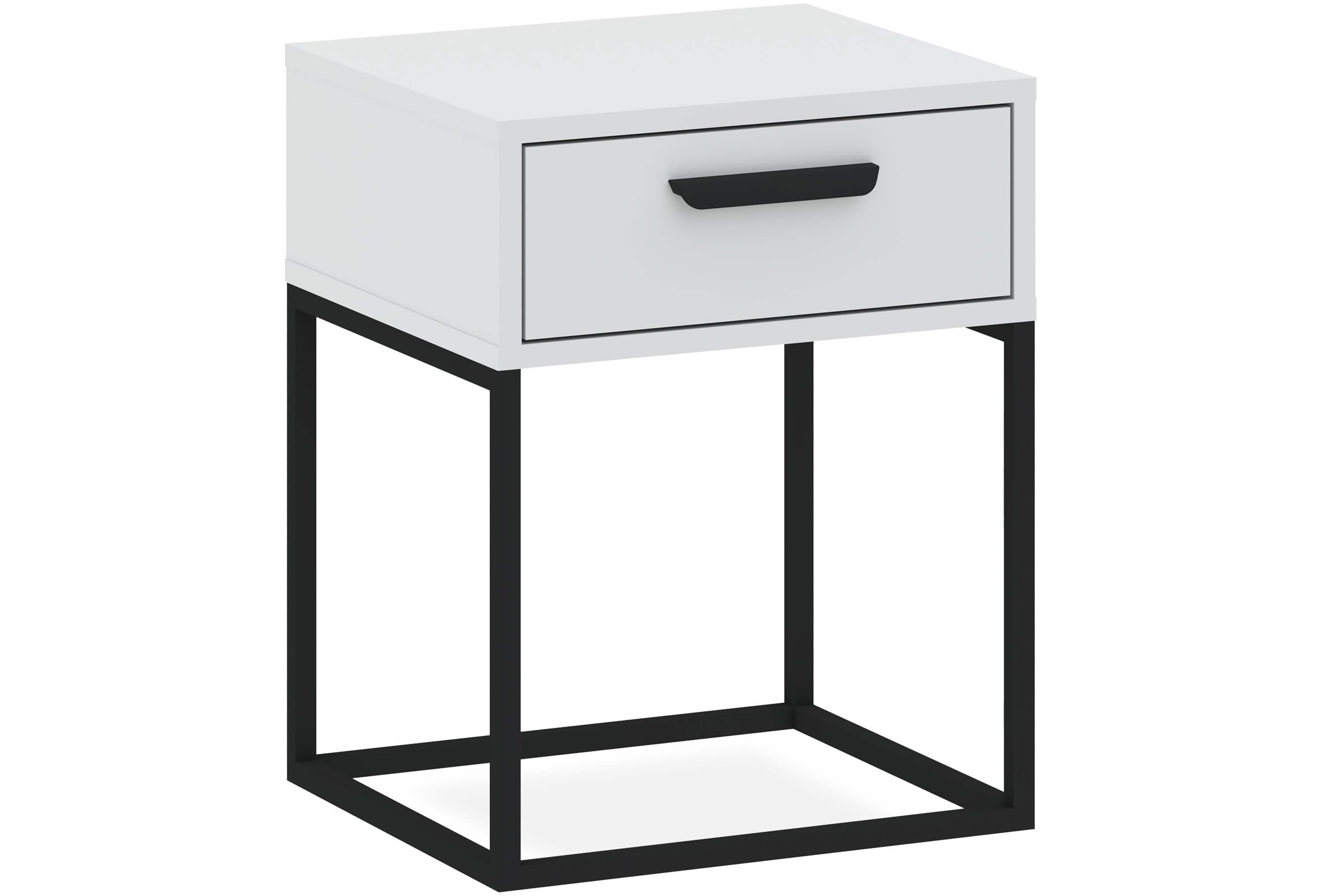 KONSIMO® Nachttisch RECTUS Nachtschrank, Modern, Beistelltisch, günstig online kaufen