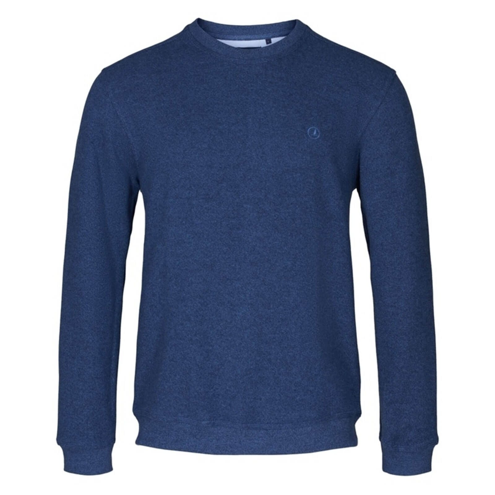 Sea Ranch Rundhalspullover Herren Sweatshirt Winston günstig online kaufen