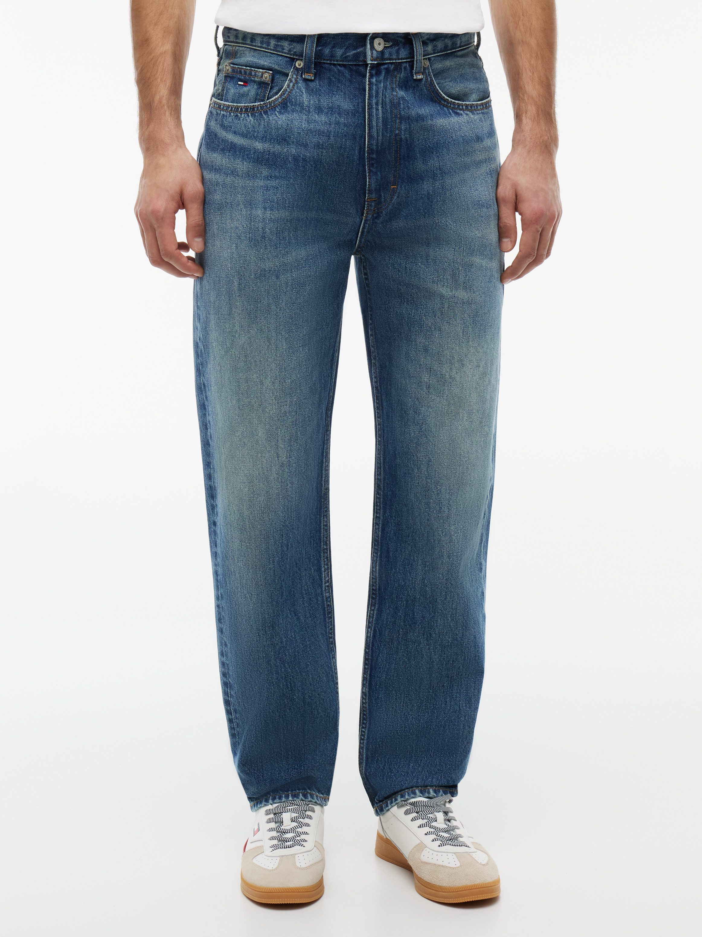 5-Pocket-Jeans SONNY REGULAR TAPERED CJ6034