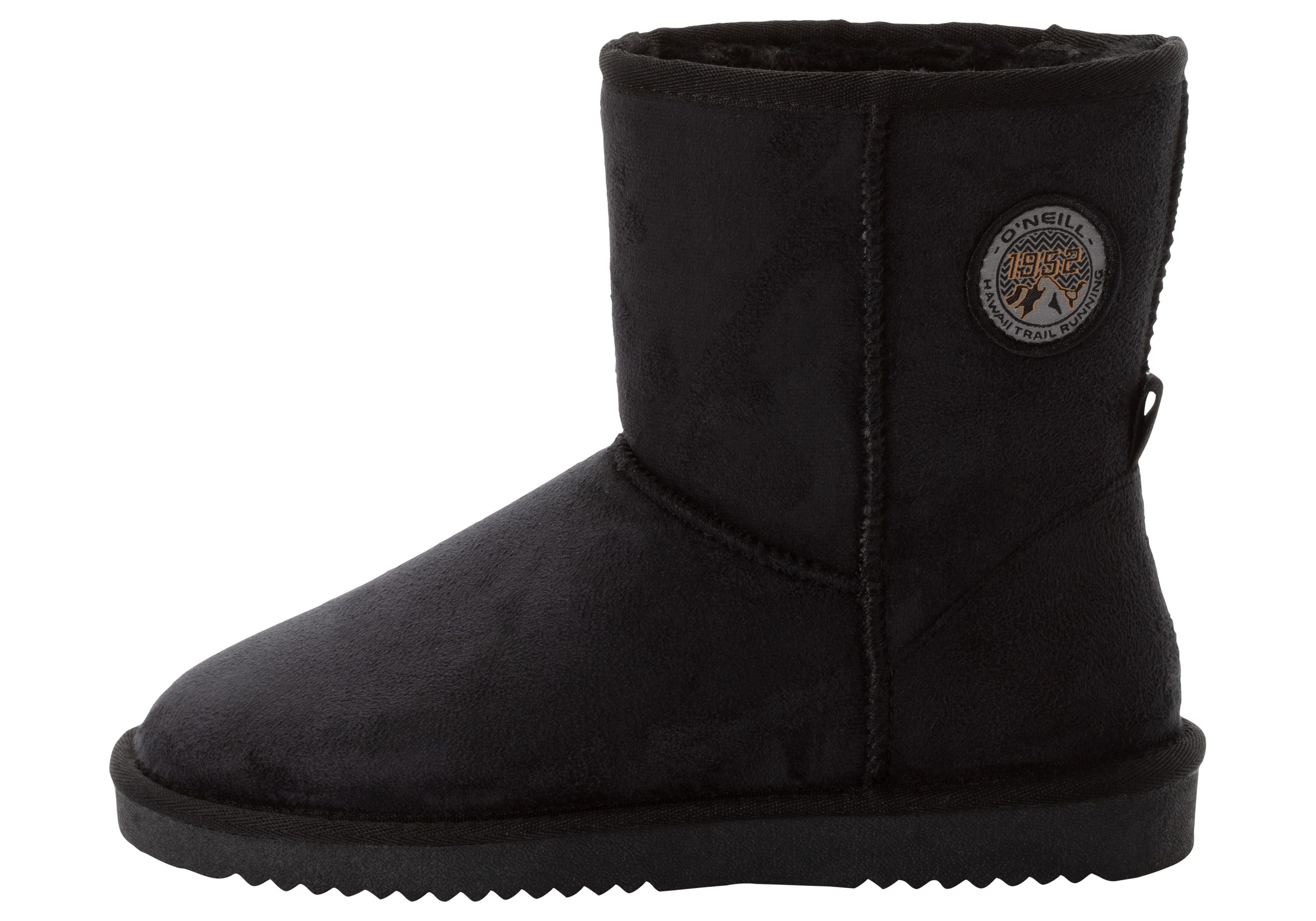 O'Neill BESIANA WOMEN HIGH Schlupfboots gefütterte Winterboots, Snowboots, günstig online kaufen