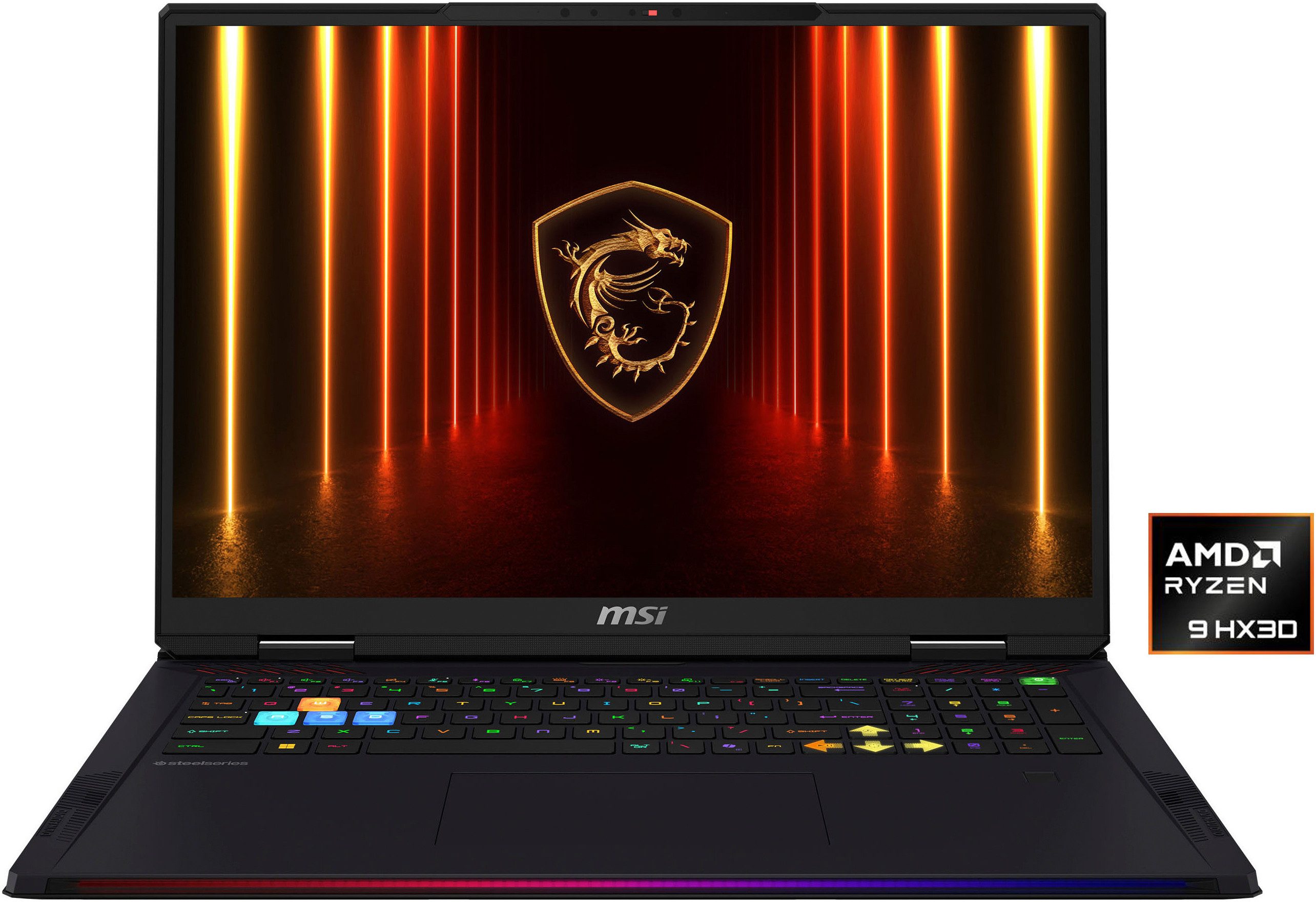 Raider A18 HX A9WIG-080 Gaming-Notebook