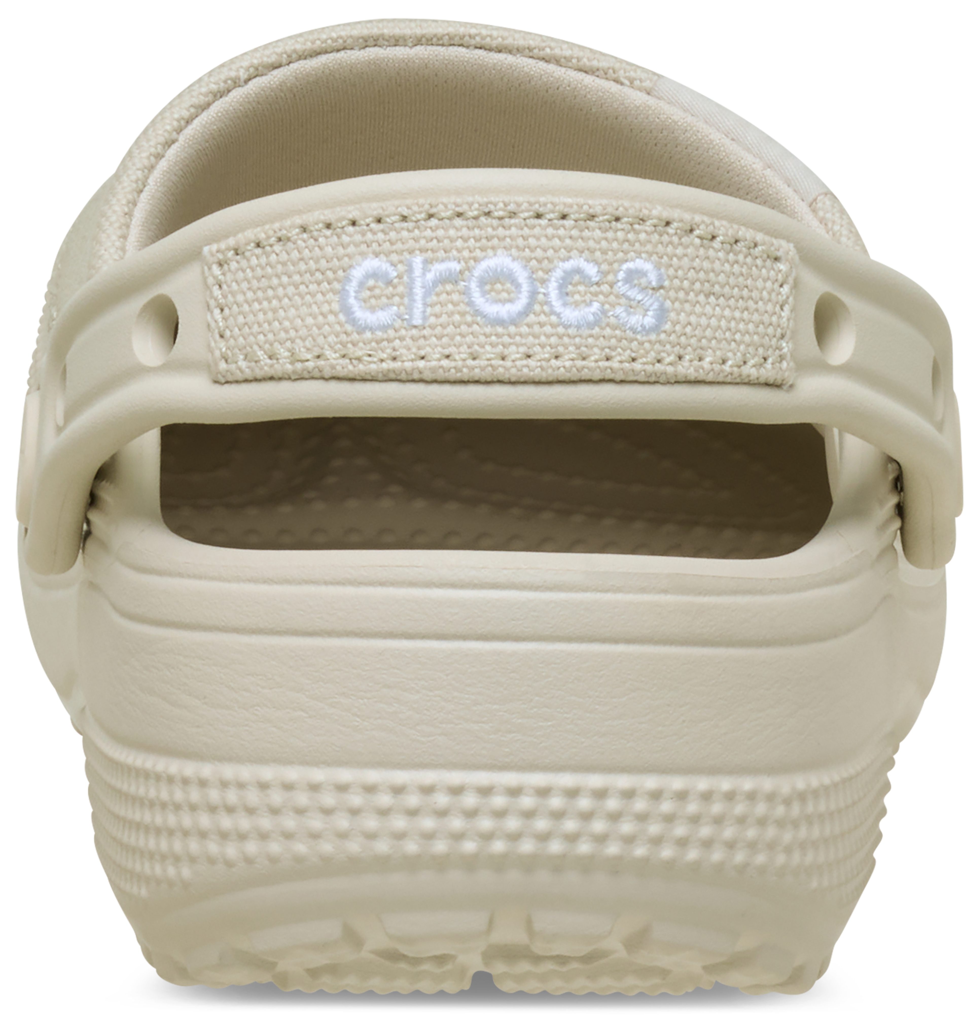 Crocs Classic Crafted Clog Clog Sommerschuh, Hausschuh, Gartenschuh mit Fer günstig online kaufen