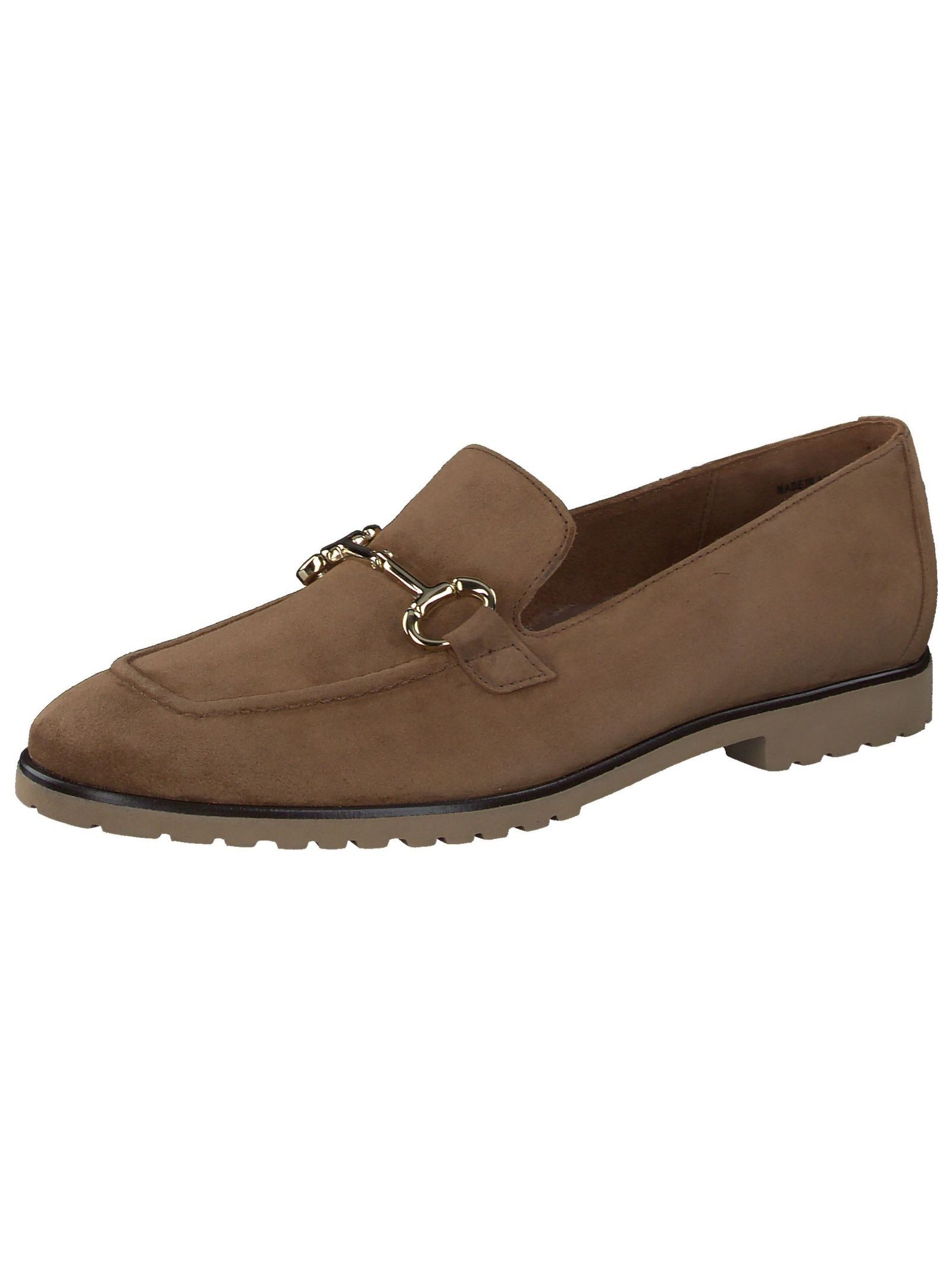 Slipper Veloursleder Slipper