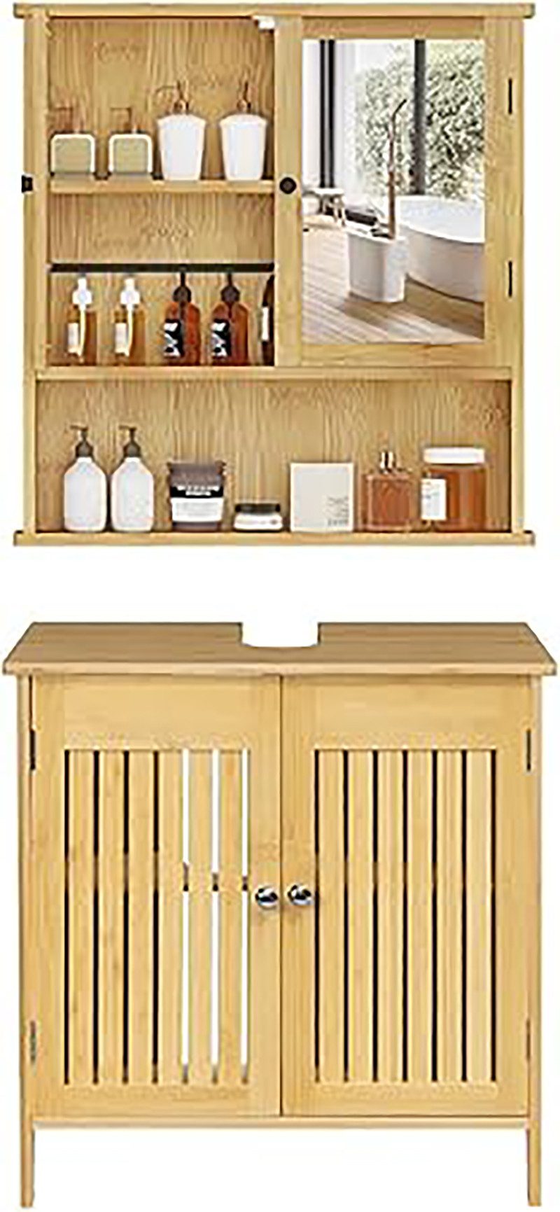 Badmöbel-Set