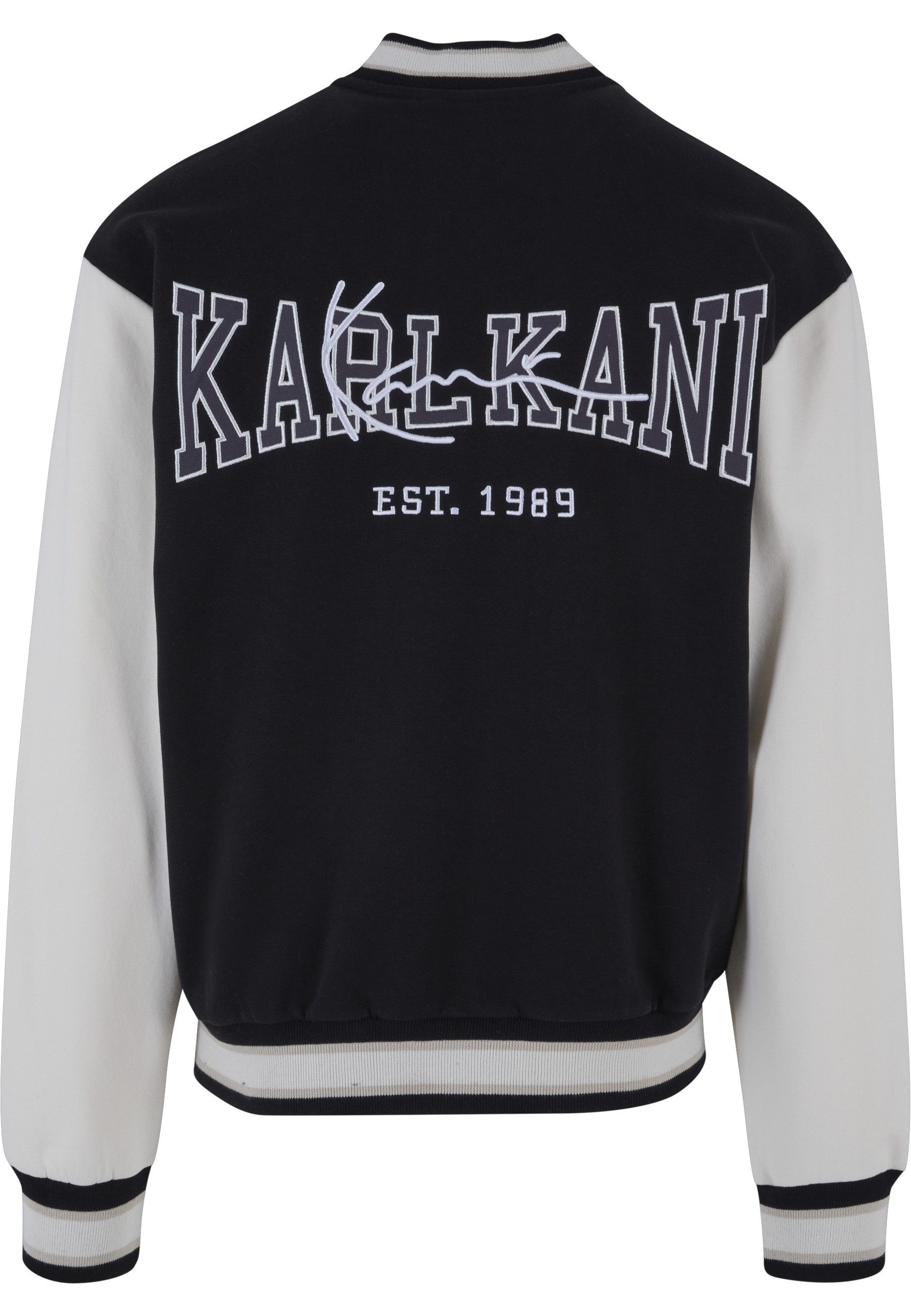 Karl Kani Collegejacke Karl Kani Herren KM232-007-2 KK Og Fleece College Jacket (1-St)