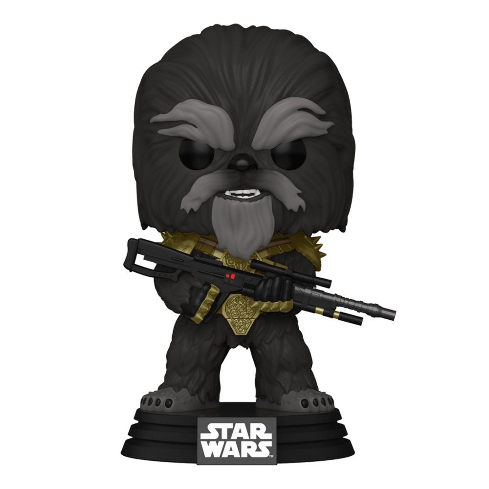 Actionfigur POP! Krrsantan - Star Wars Book of Boba Fett