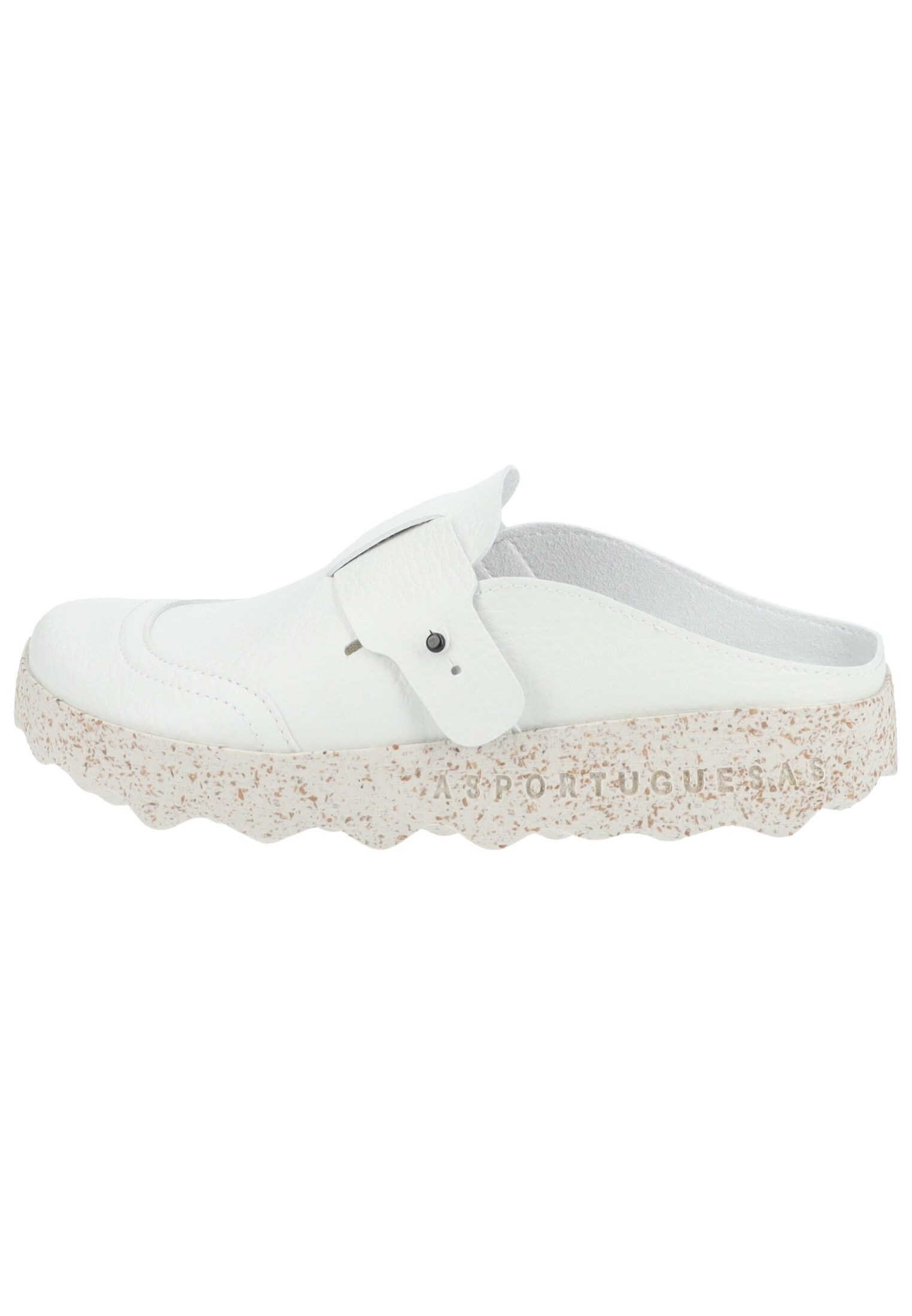 Asportuguesas Pantoletten Leder . Pantolette