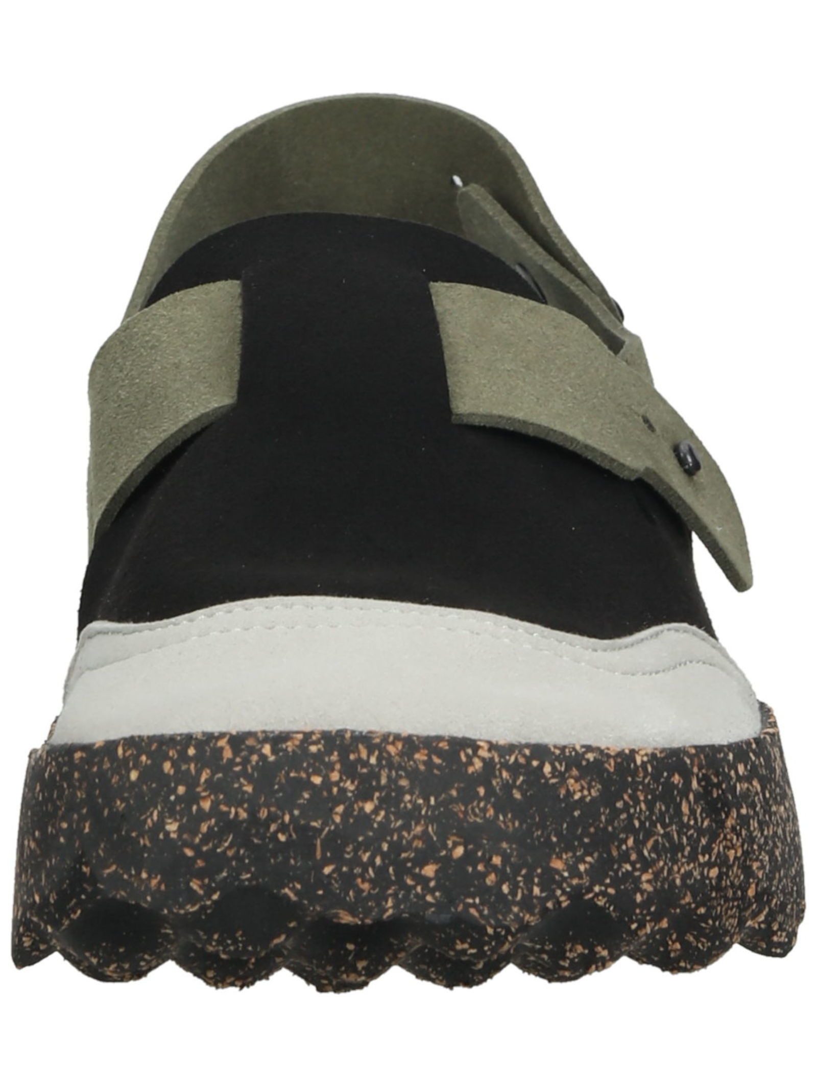 Asportuguesas Pantoletten Leder Pantolette