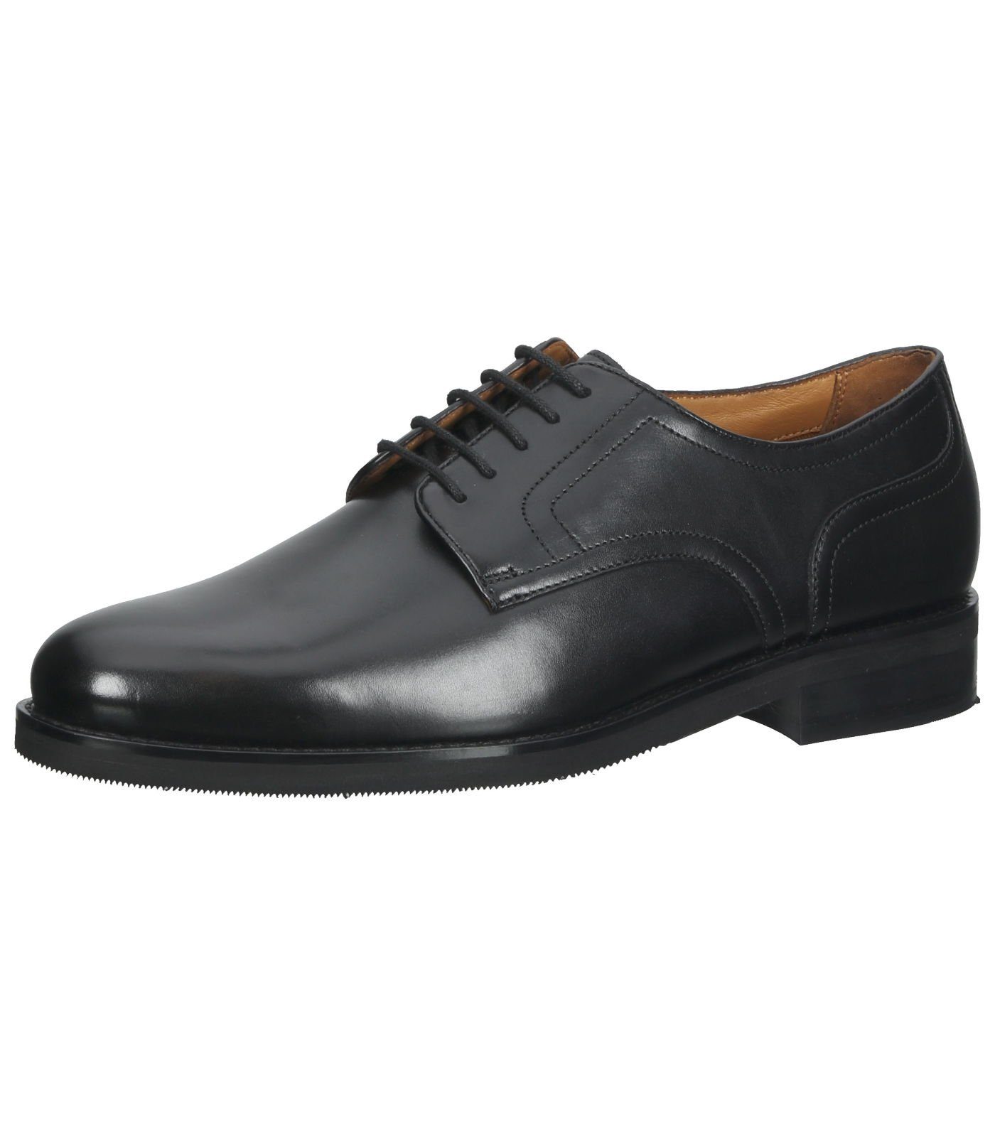 GORDON & BROS Businessschuhe Leder Schnürschuh